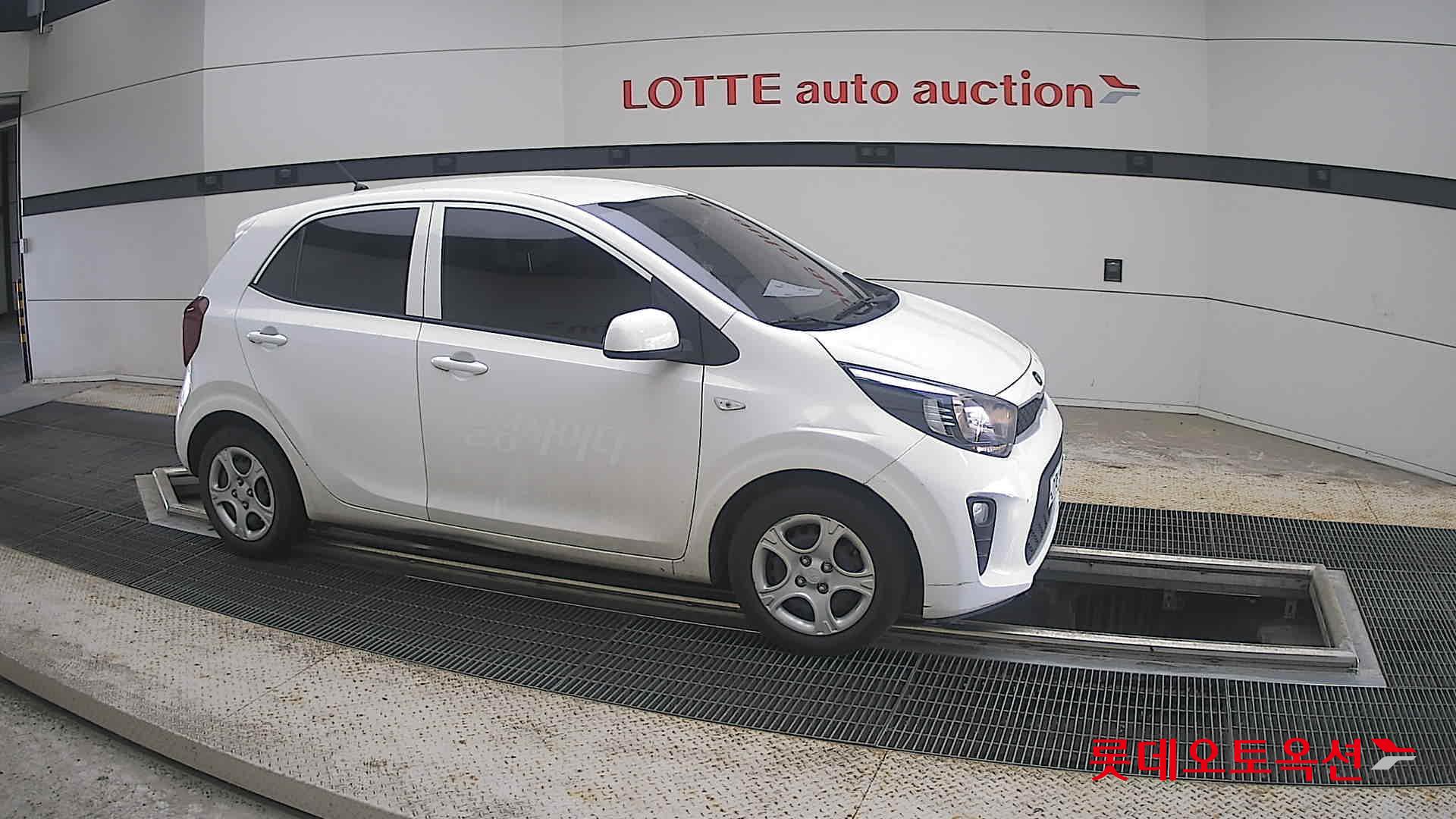 2019 - kia morning