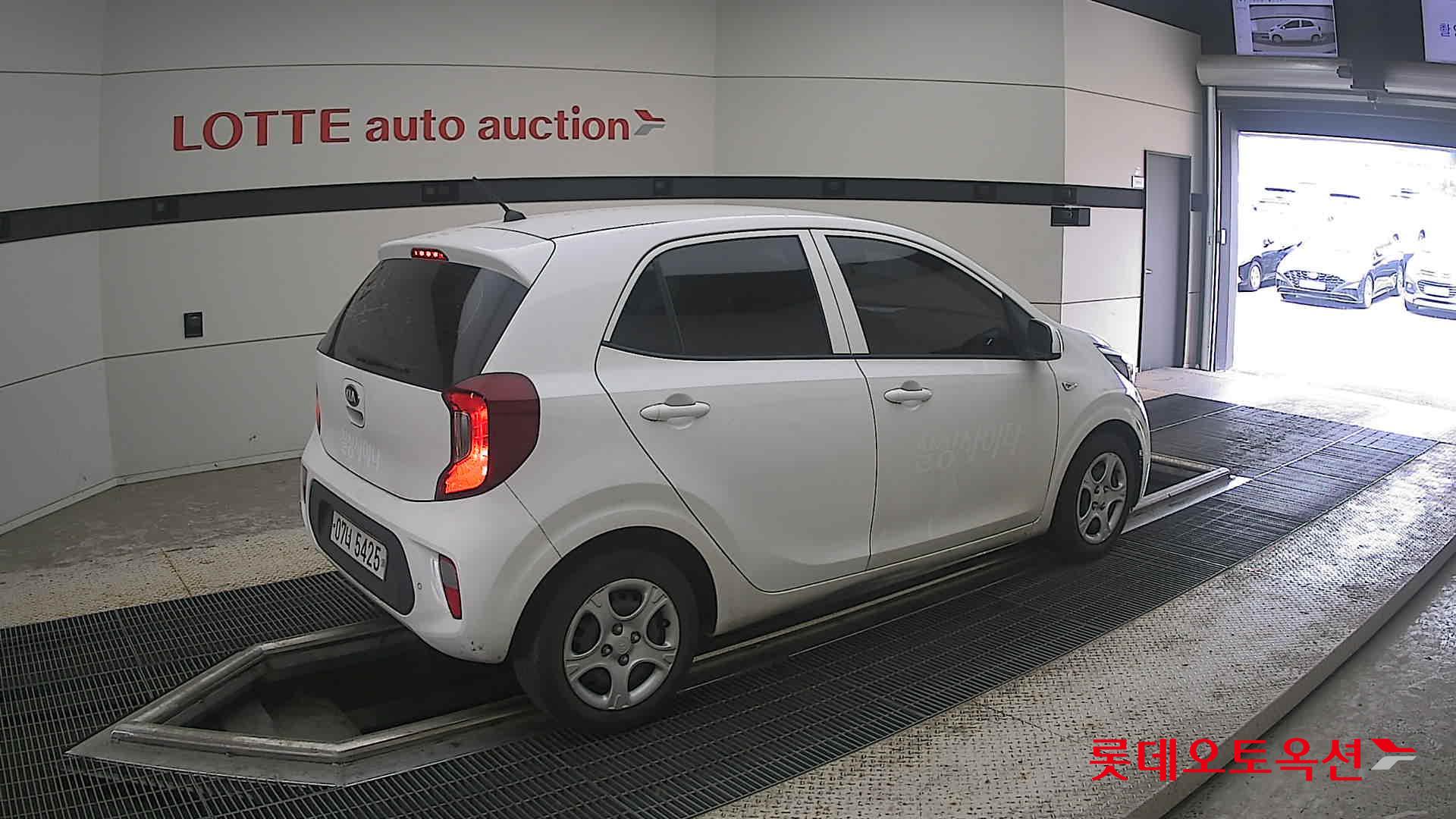 2019 - kia morning