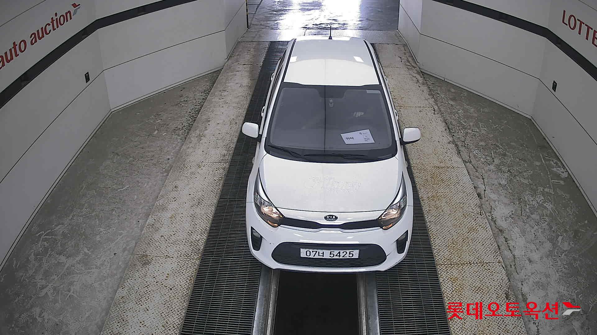 2019 - kia morning