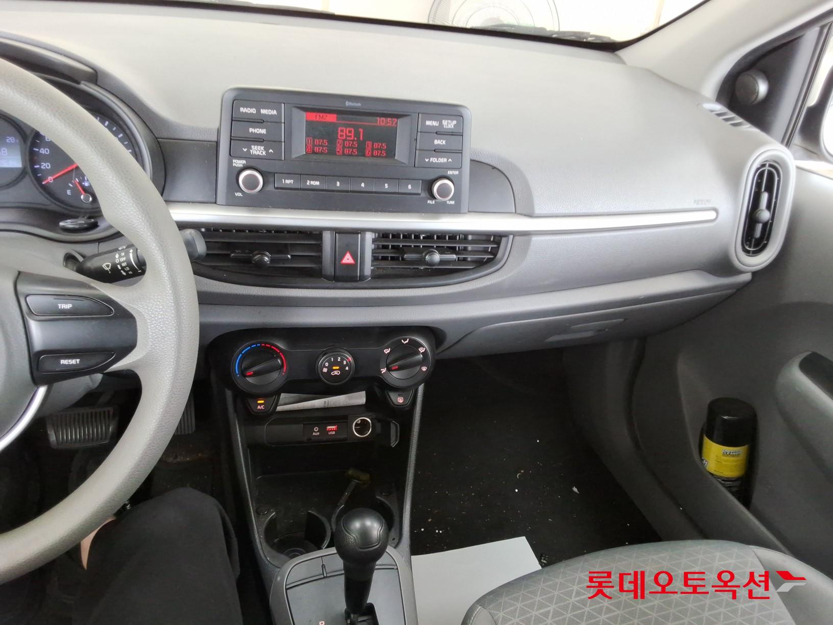 2019 - kia morning