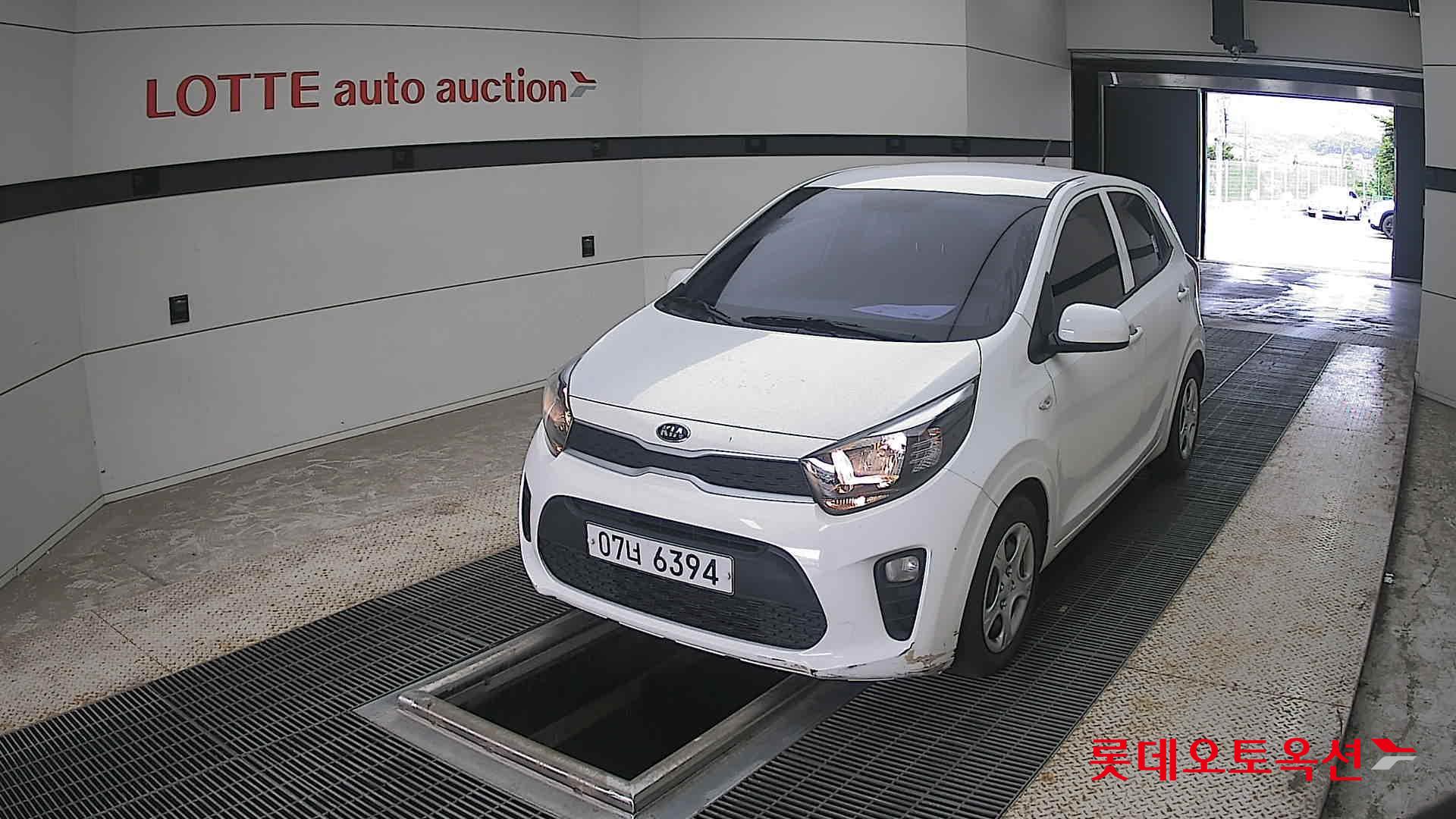 2019 - kia morning