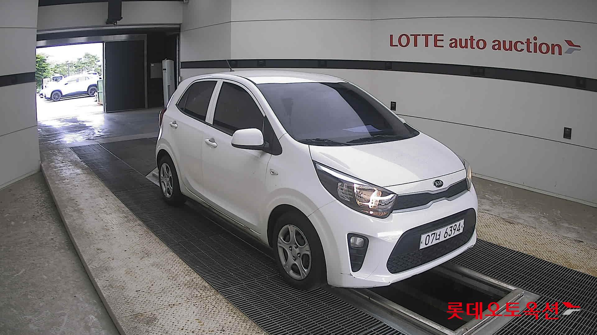 2019 - kia morning