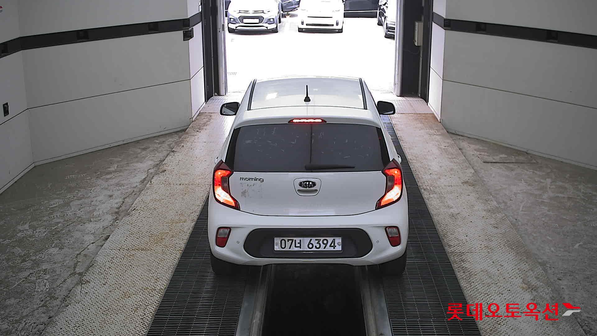 2019 - kia morning