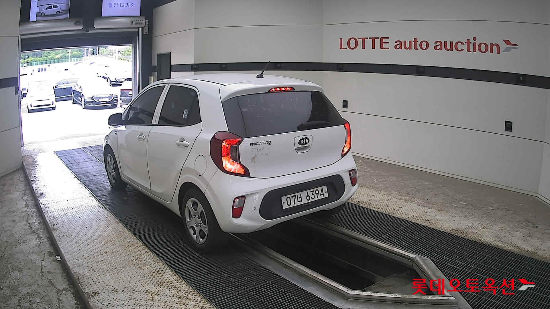 2019 - kia morning