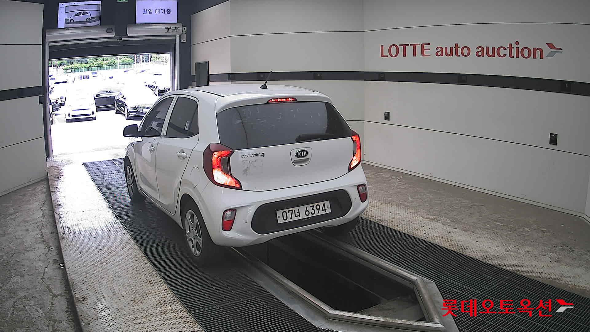 2019 - kia morning