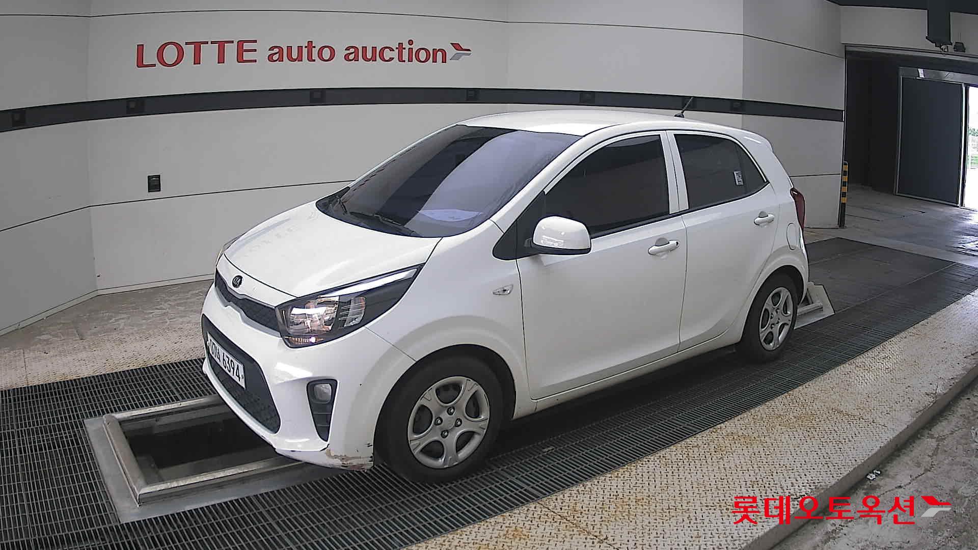 2019 - kia morning