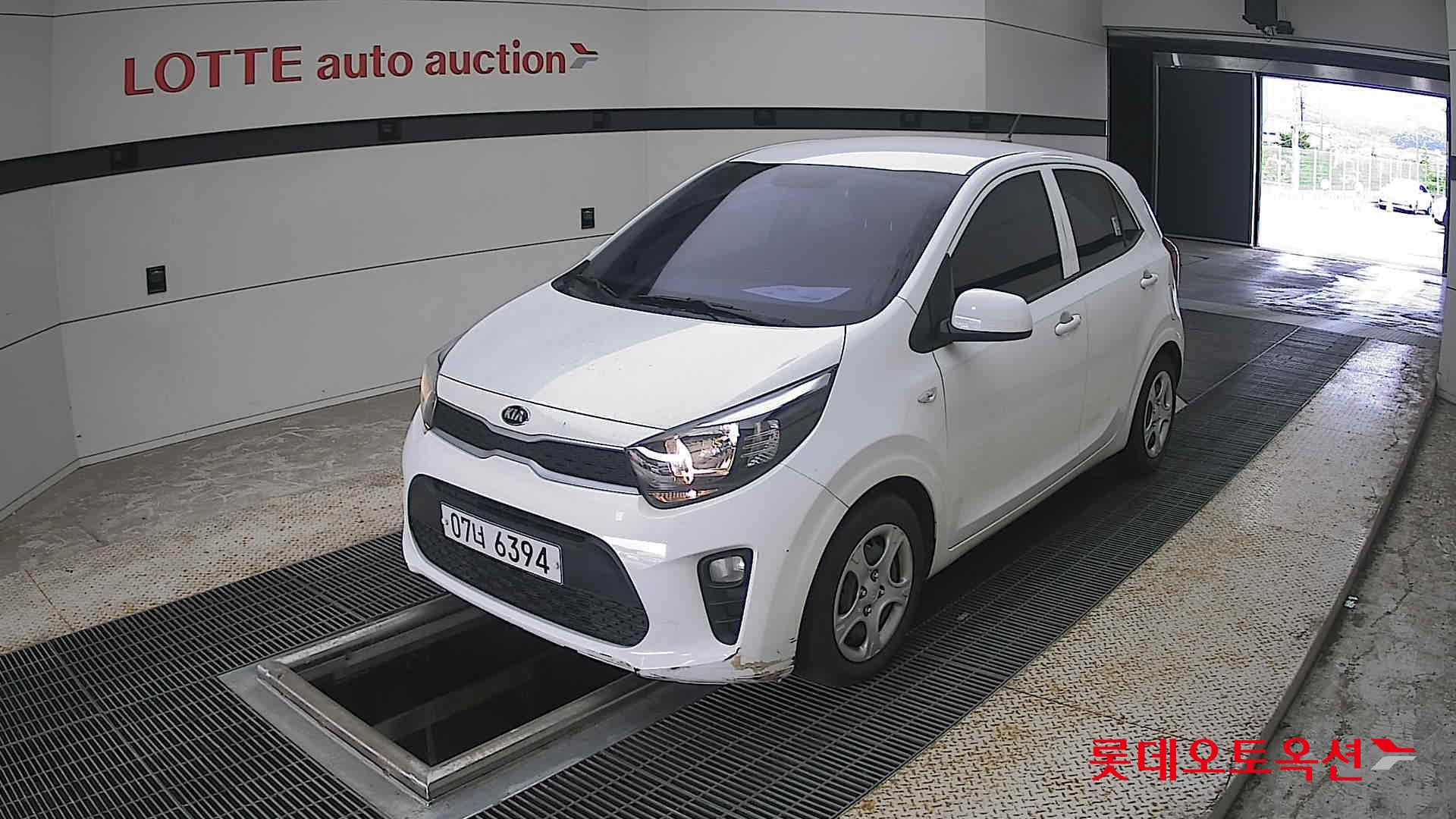 2019 - kia morning