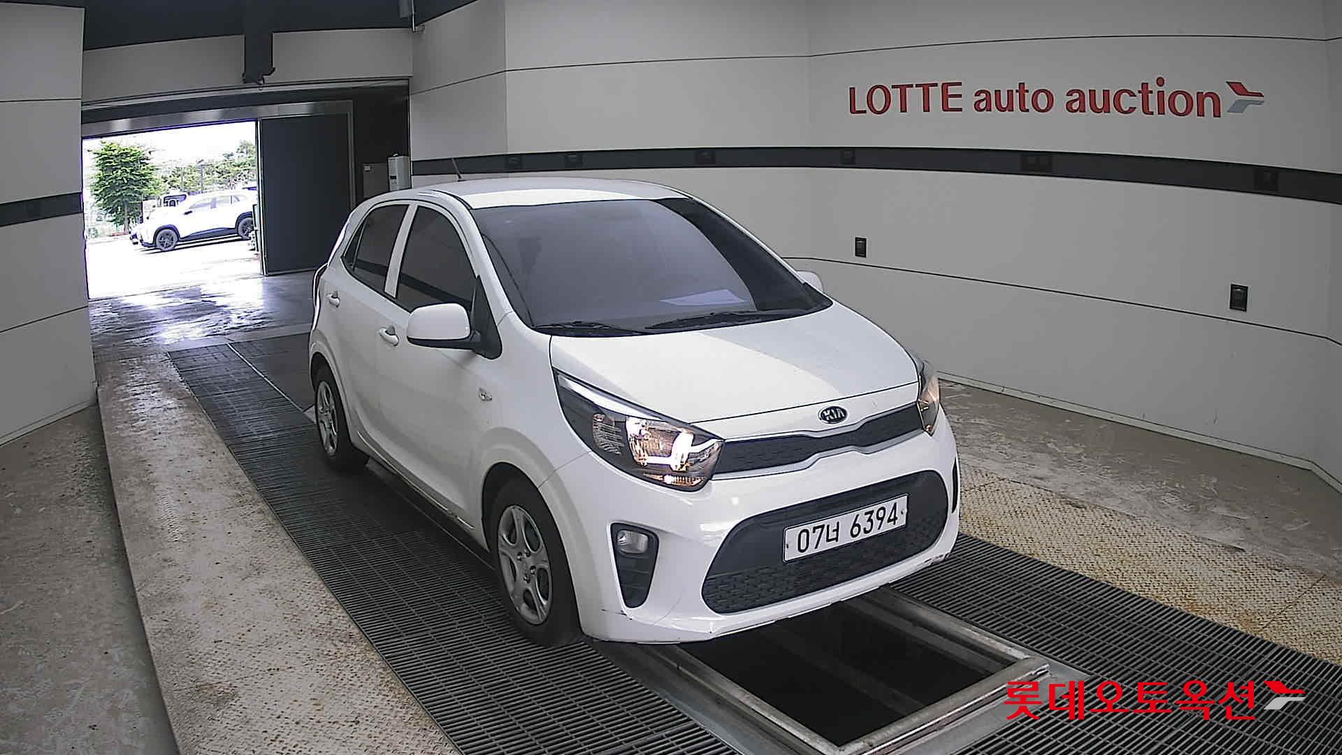 2019 - kia morning