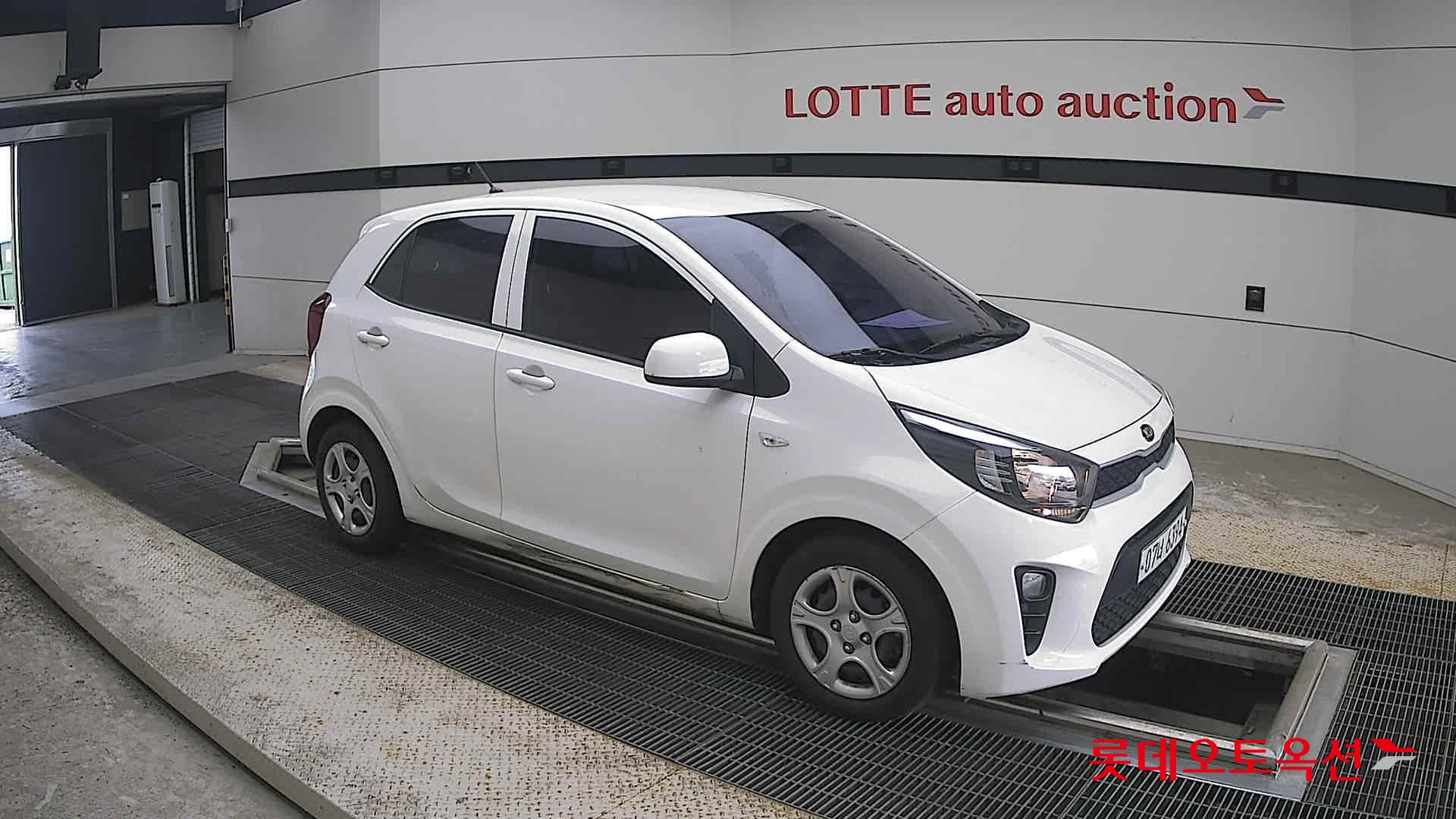 2019 - kia morning