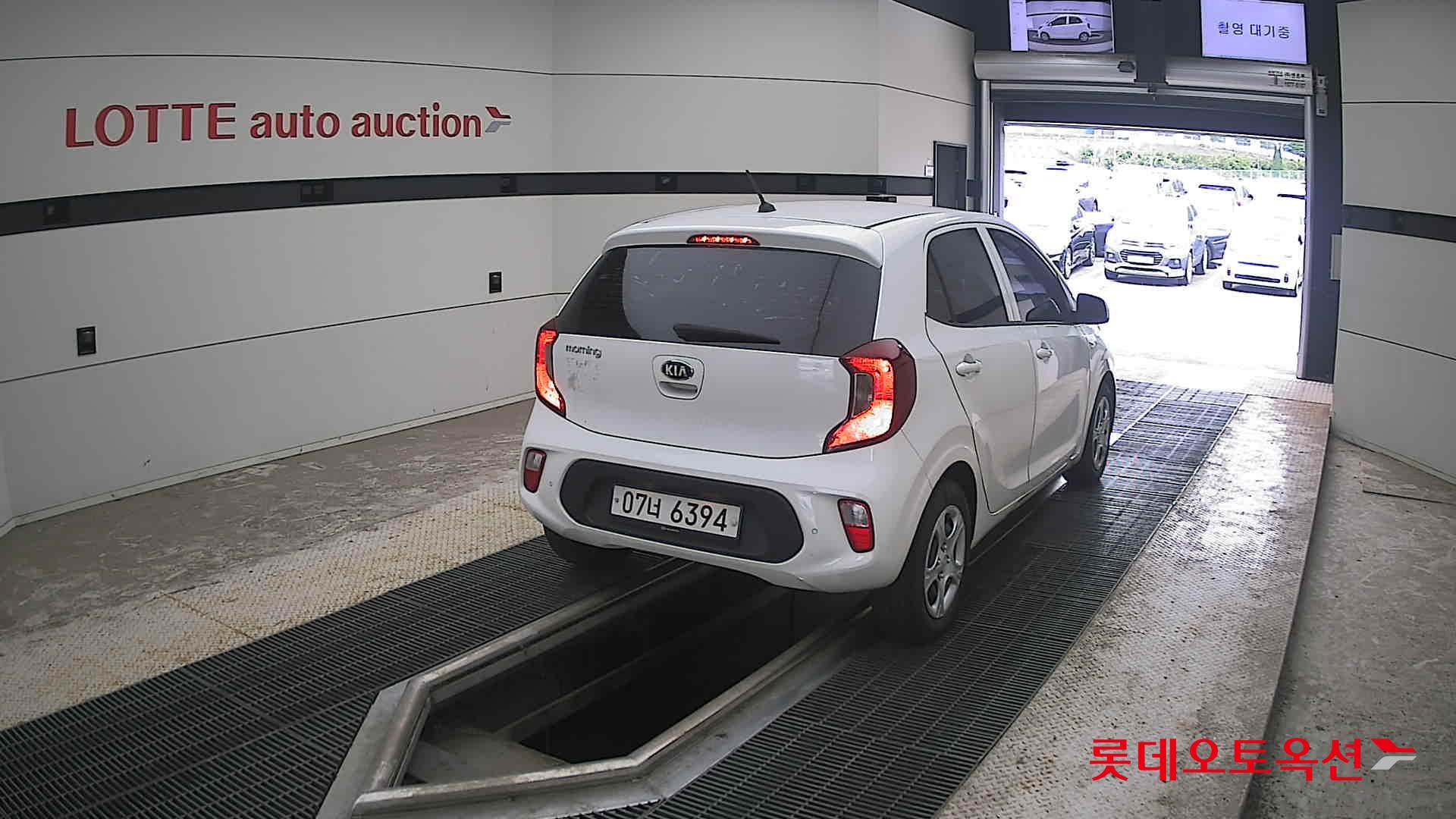 2019 - kia morning