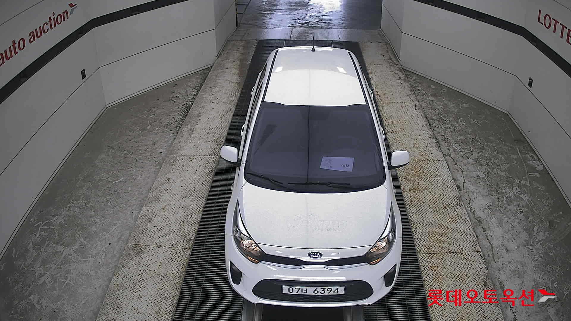 2019 - kia morning
