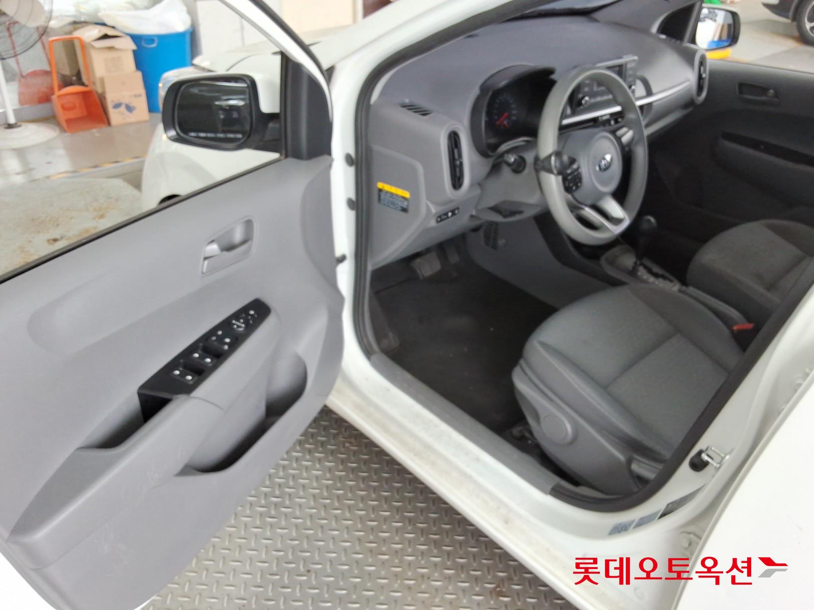 2019 - kia morning