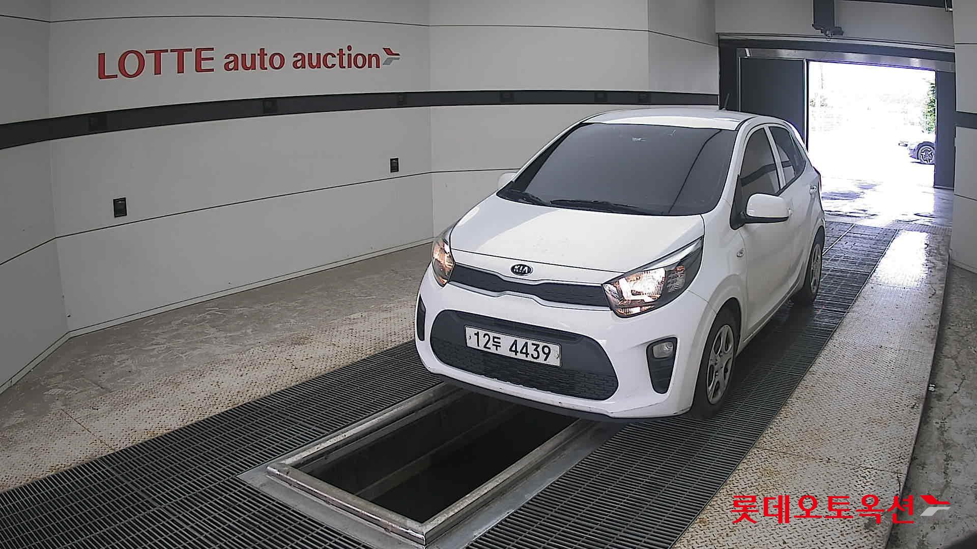 2019 - kia morning