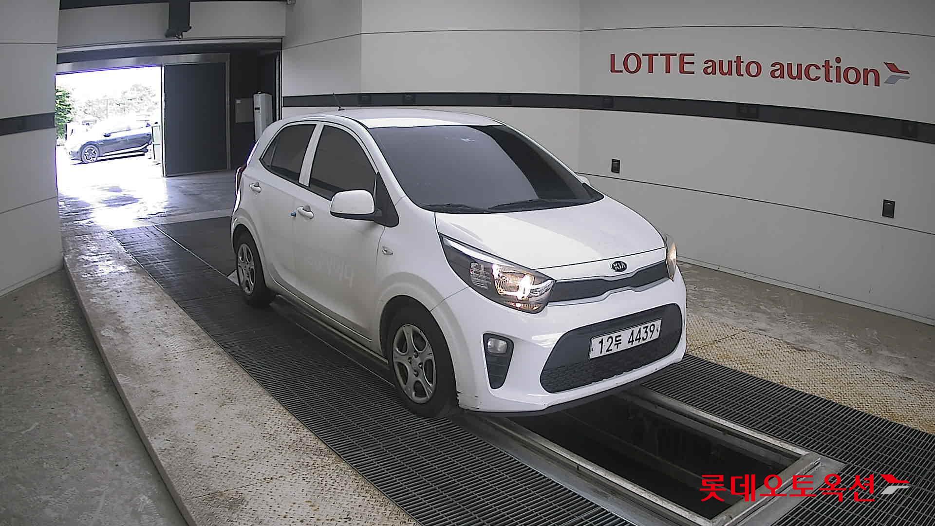 2019 - kia morning