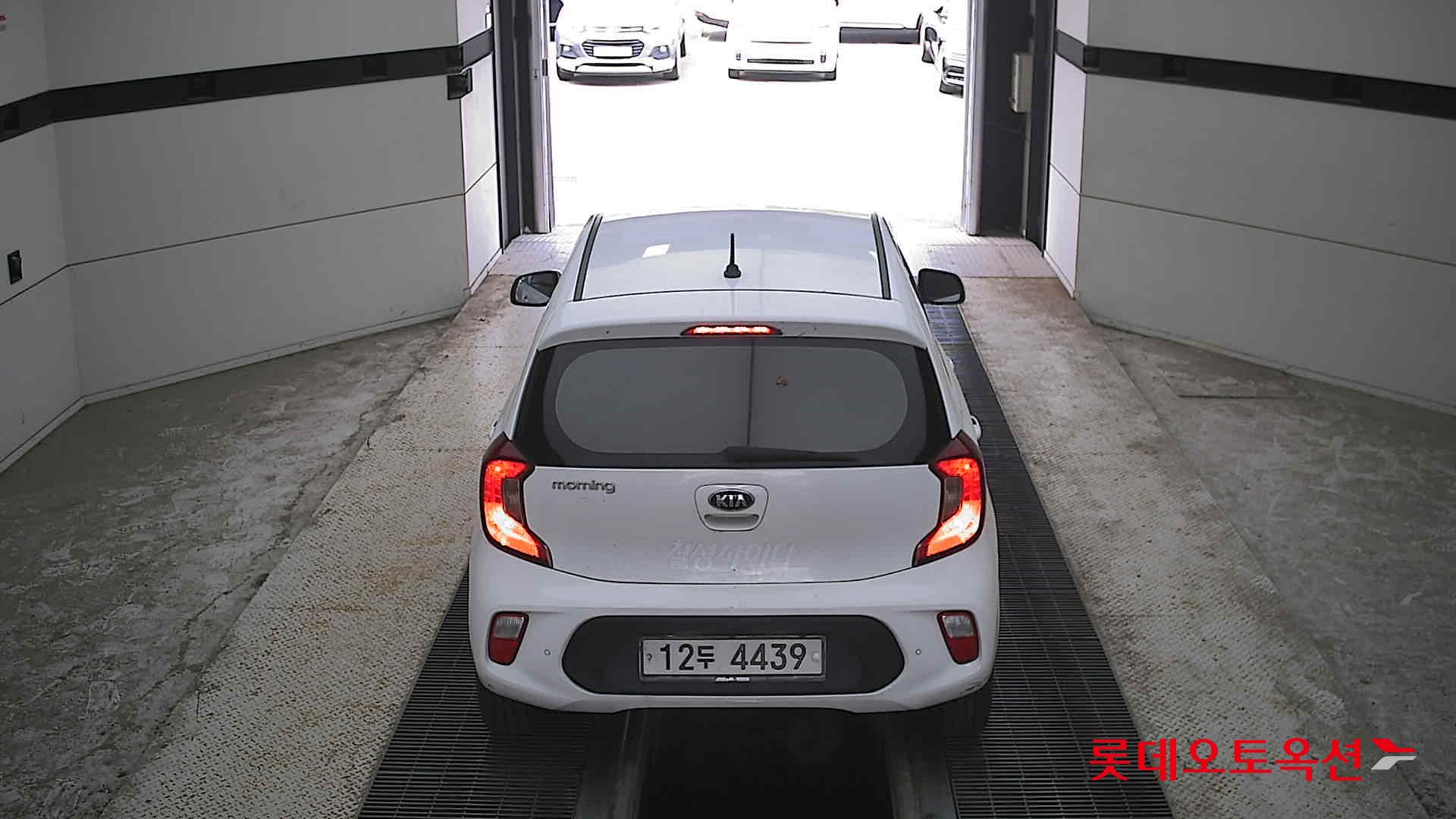 2019 - kia morning