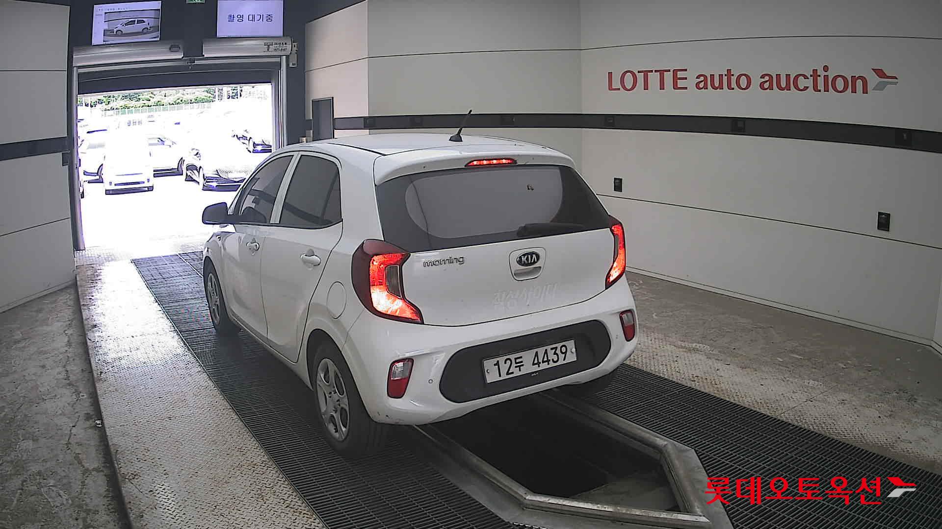 2019 - kia morning