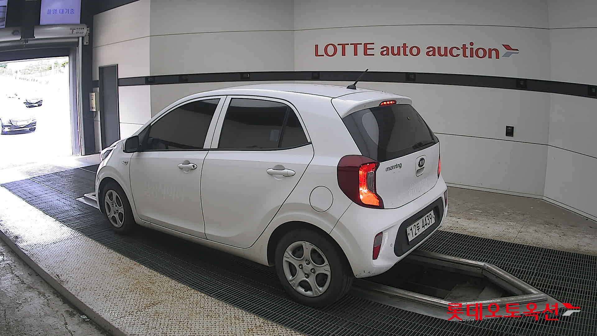 2019 - kia morning