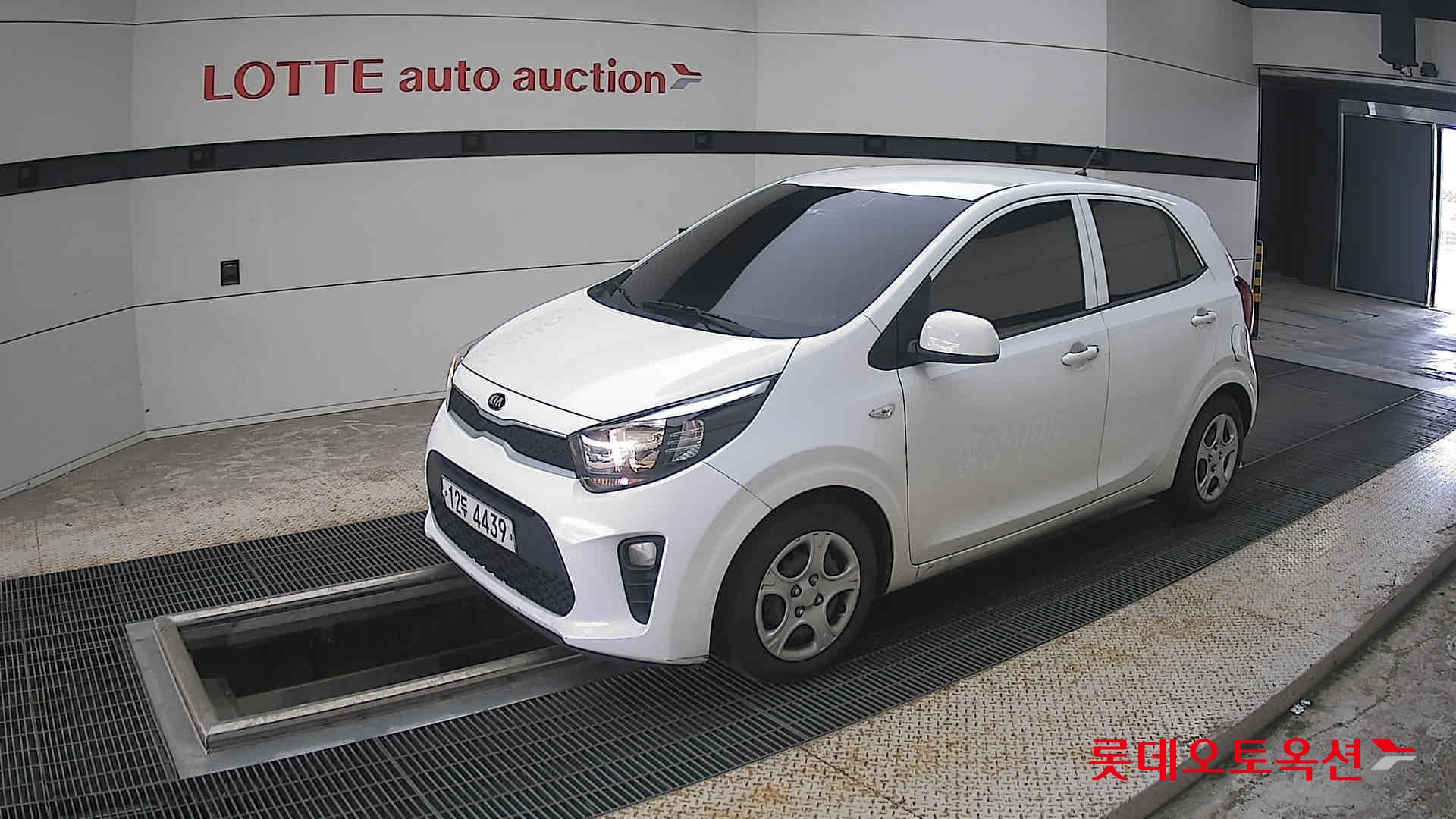 2019 - kia morning