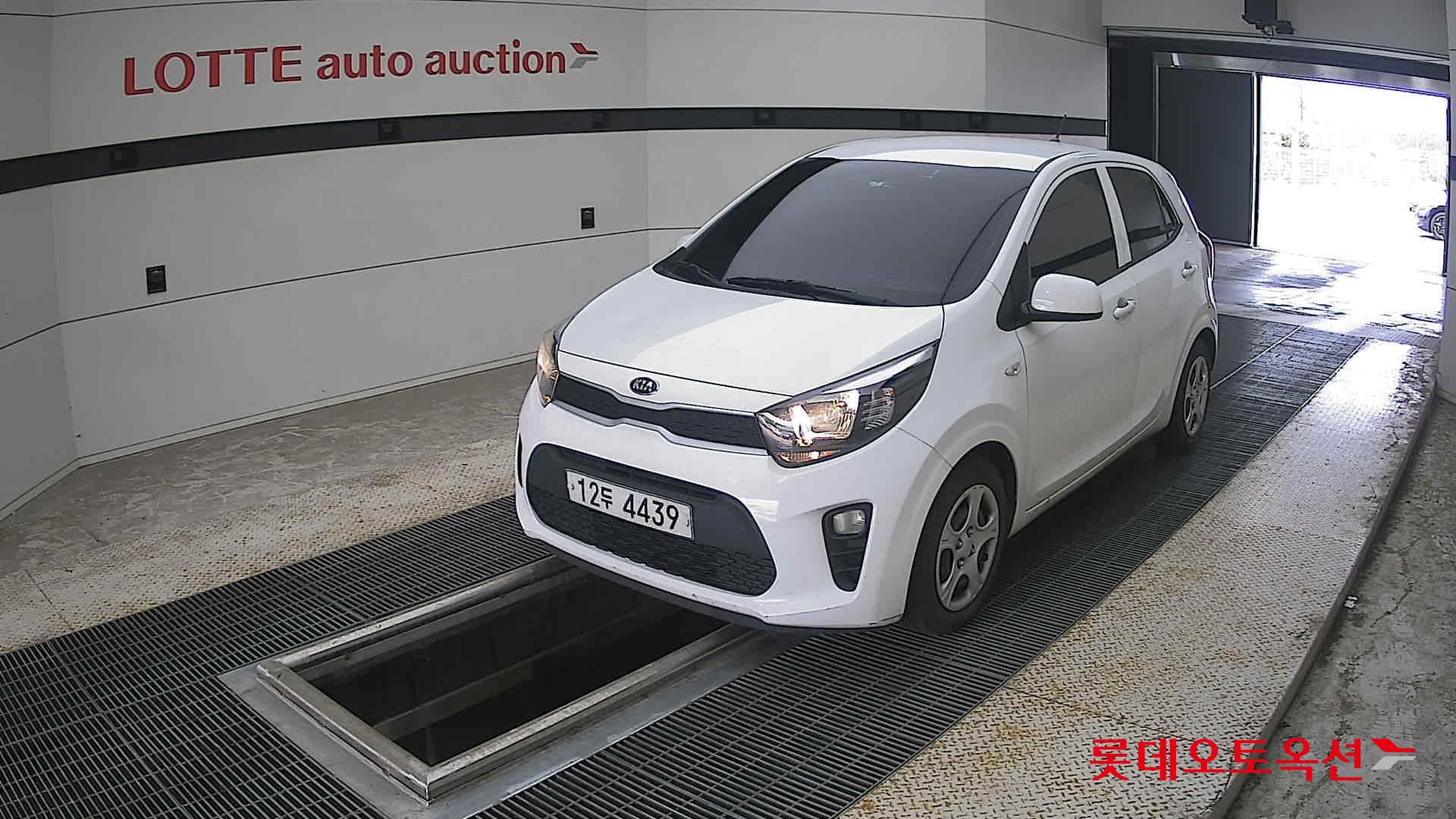 2019 - kia morning