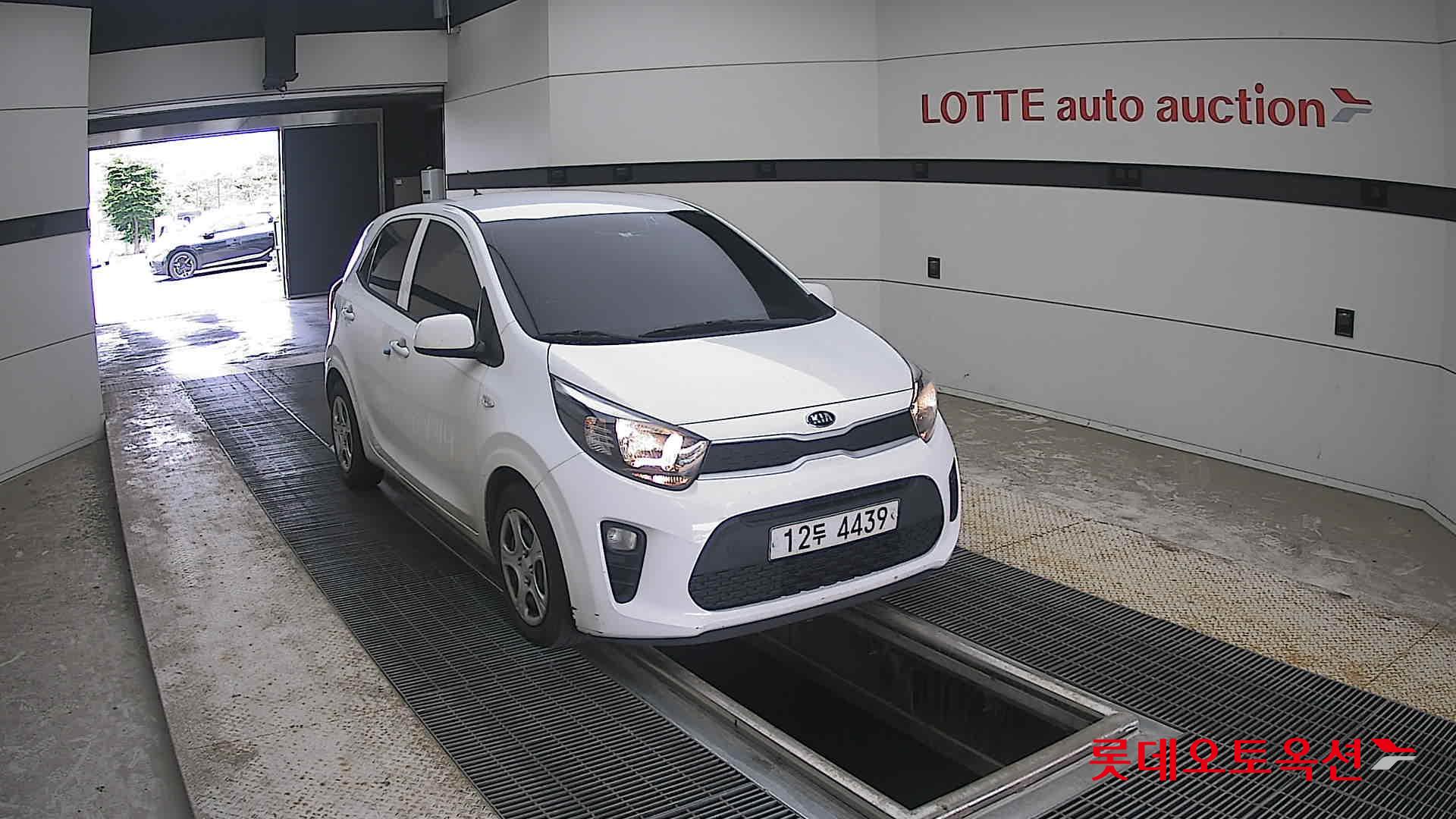 2019 - kia morning