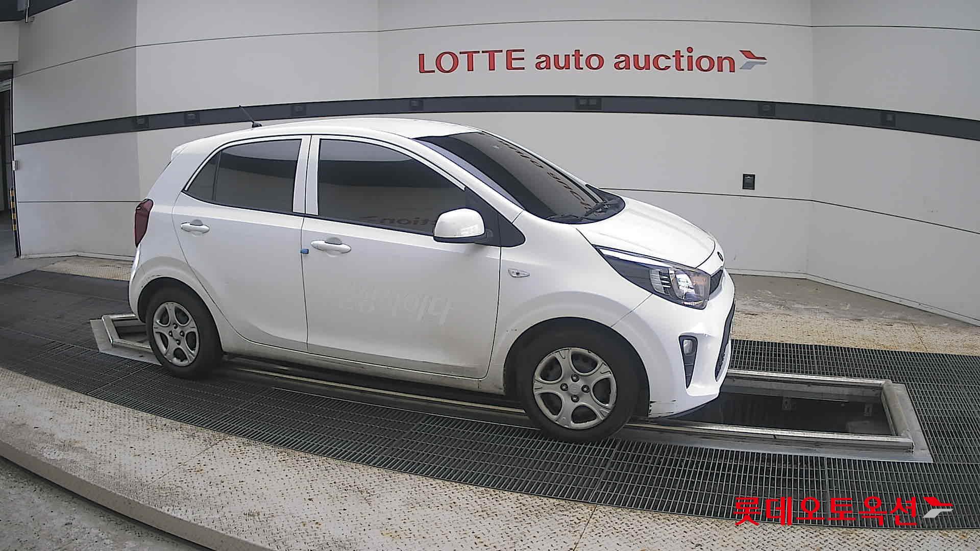 2019 - kia morning