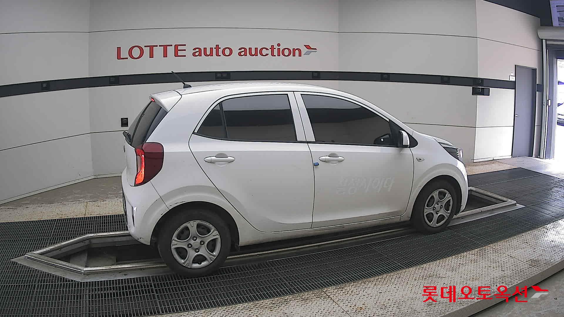 2019 - kia morning