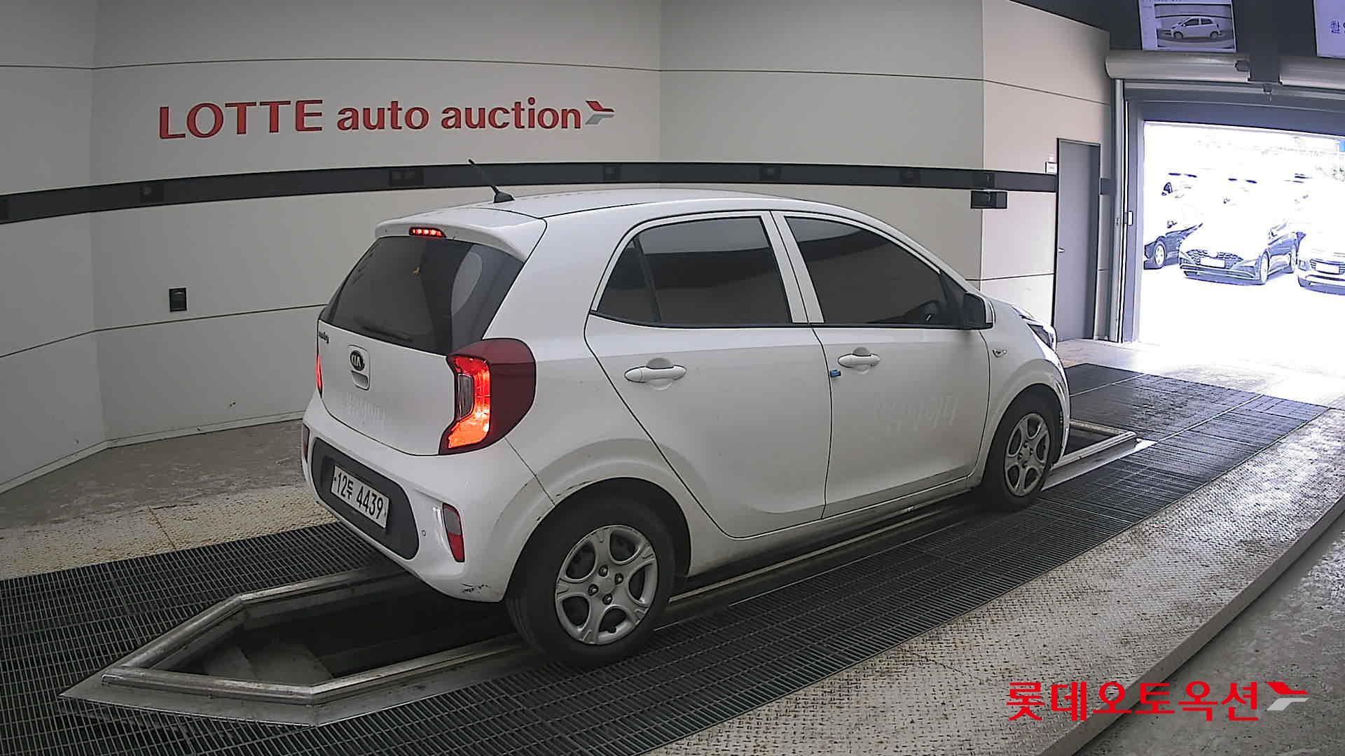 2019 - kia morning