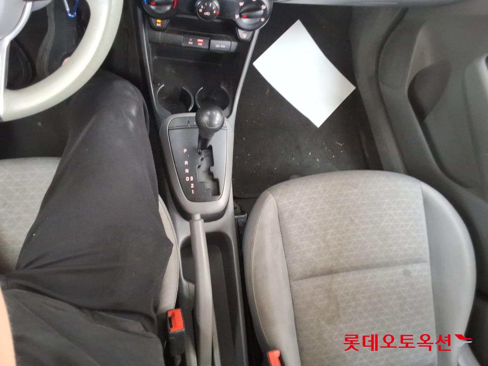 2019 - kia morning