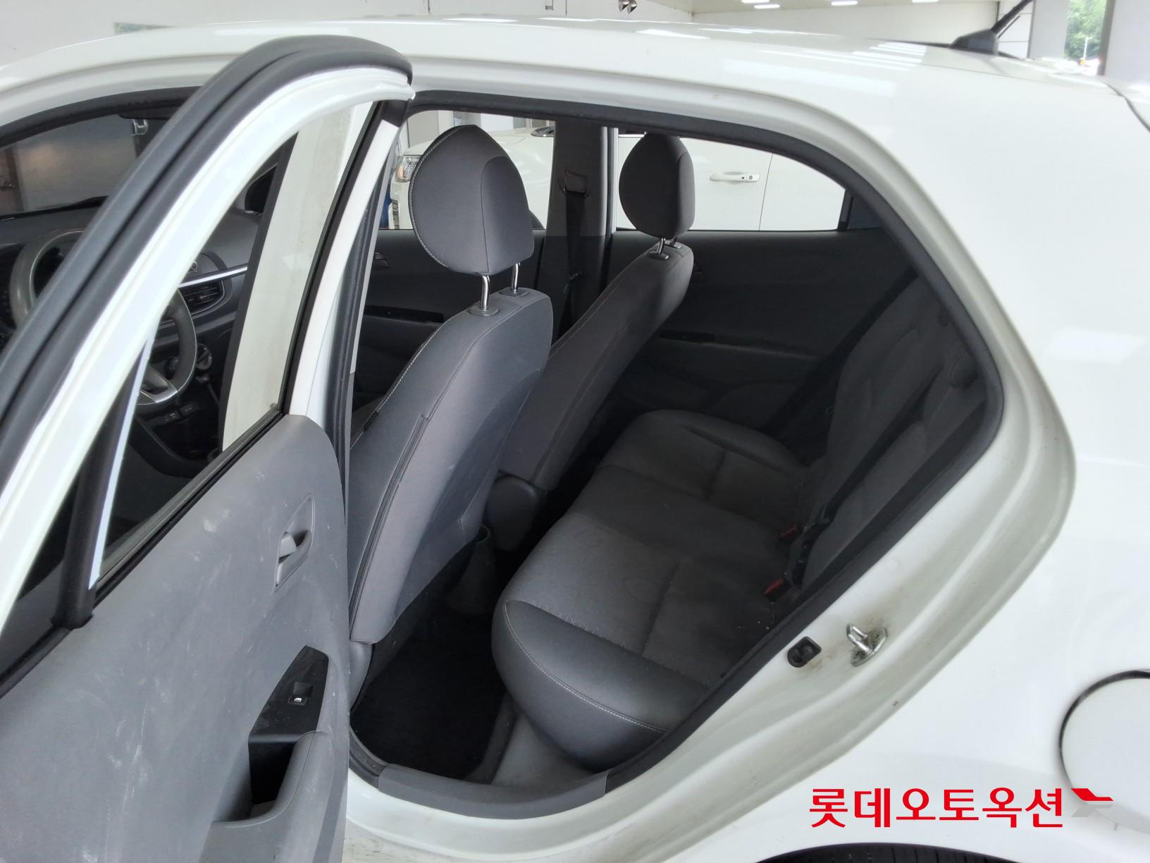 2019 - kia morning