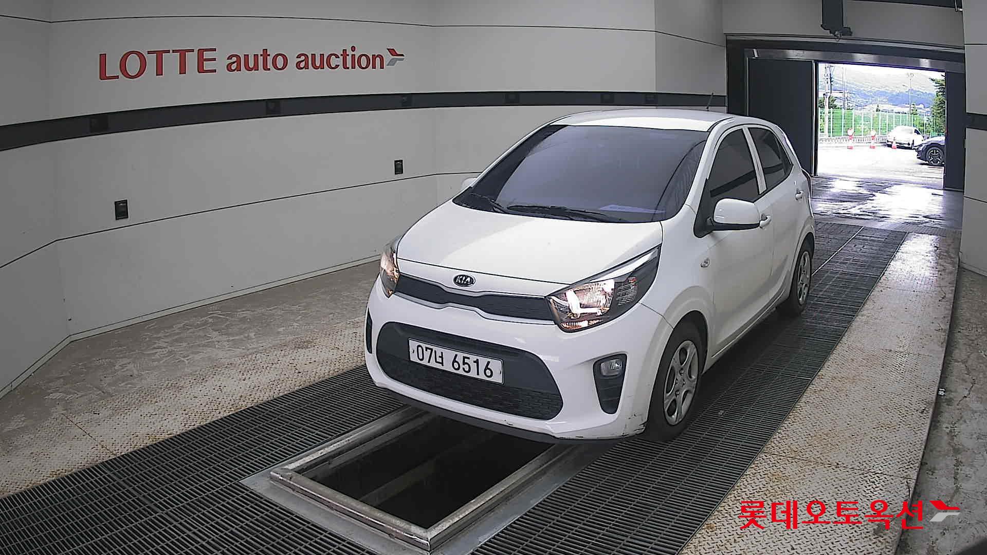 2019 - kia morning