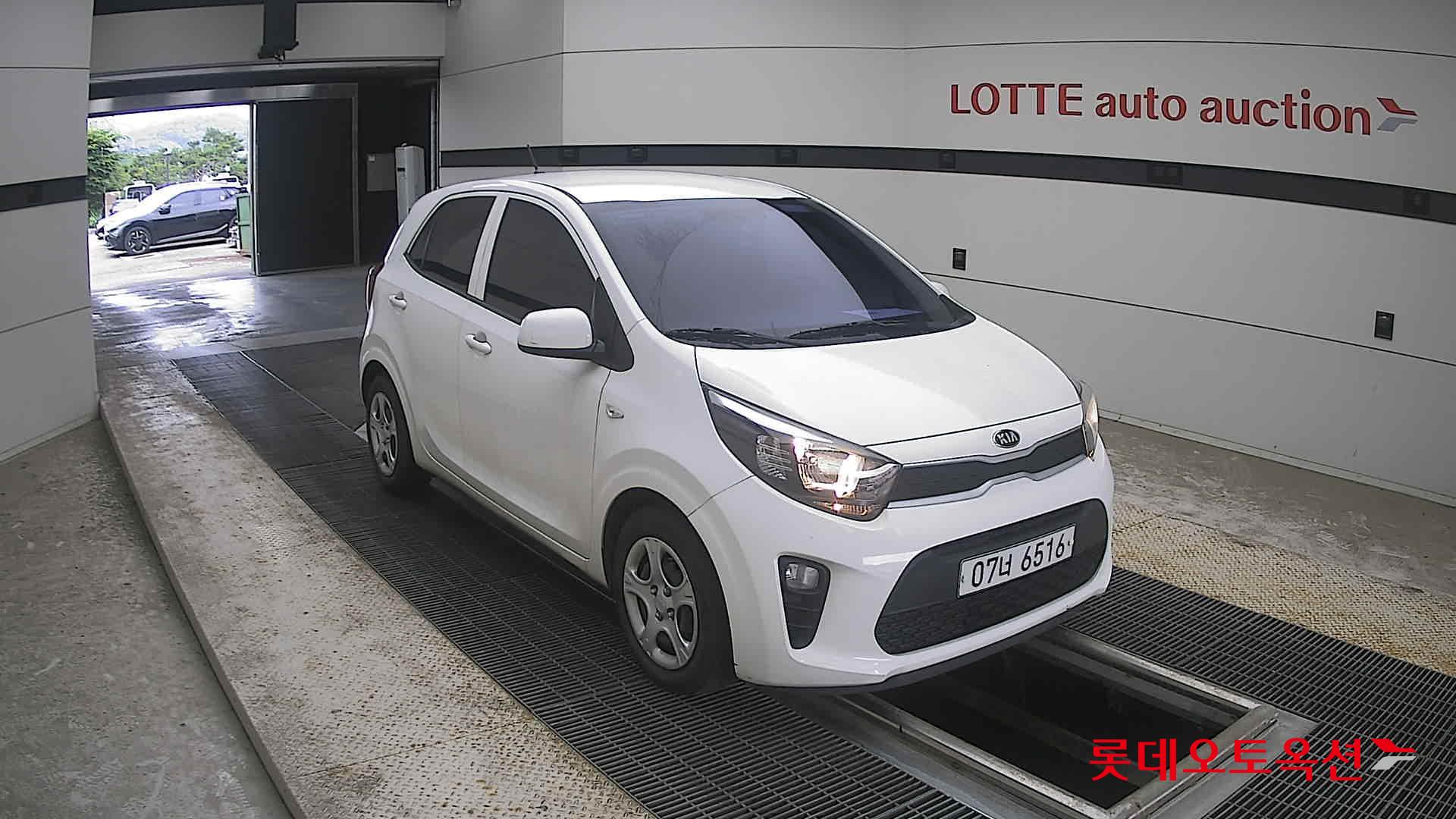 2019 - kia morning