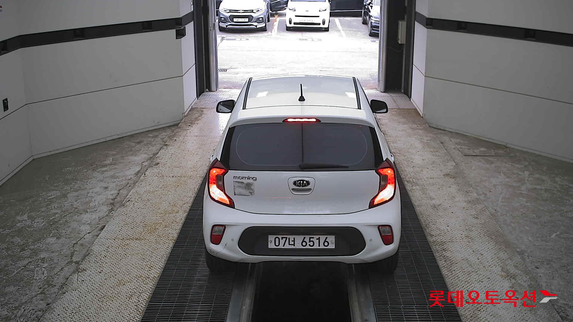 2019 - kia morning
