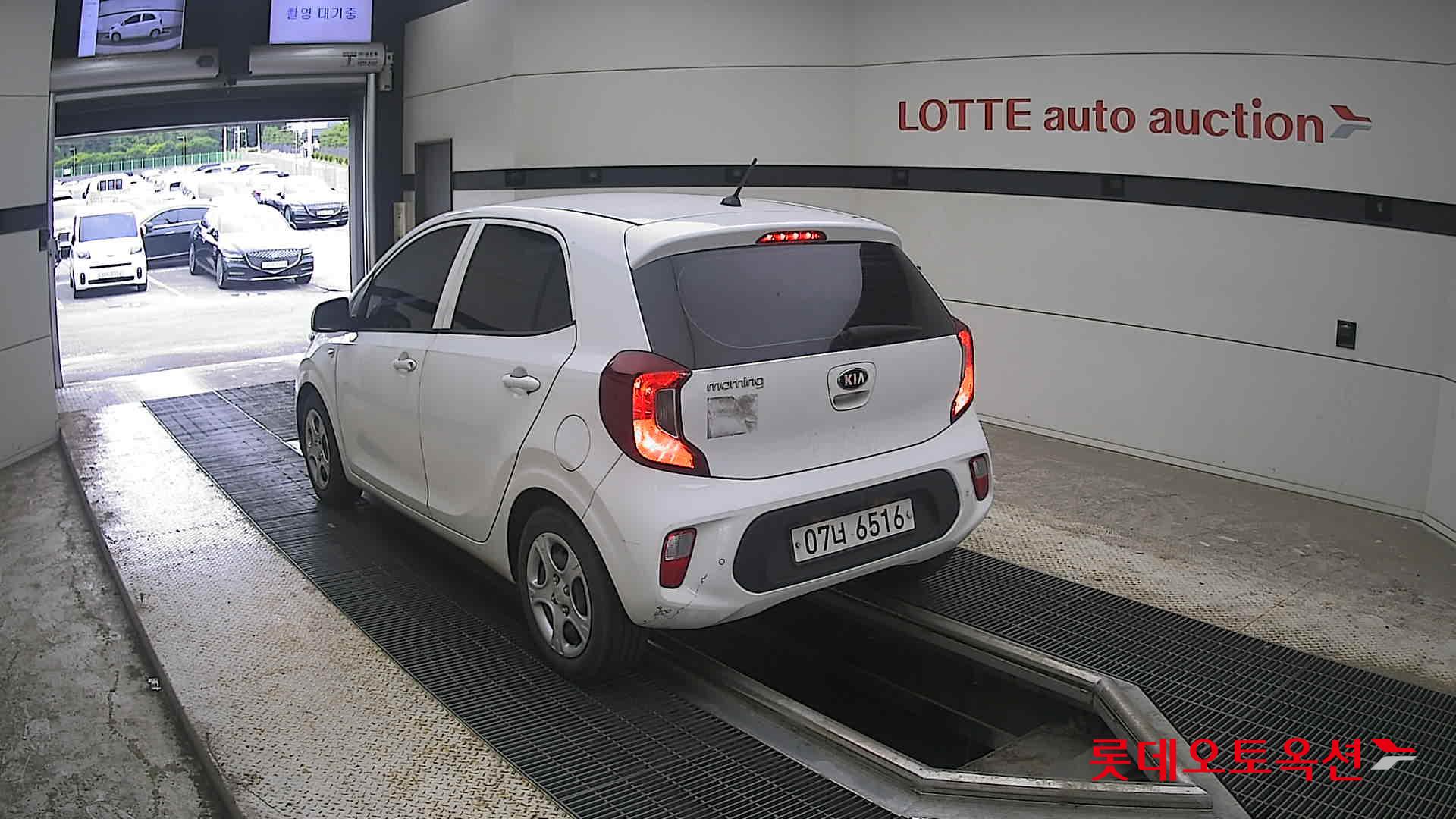 2019 - kia morning
