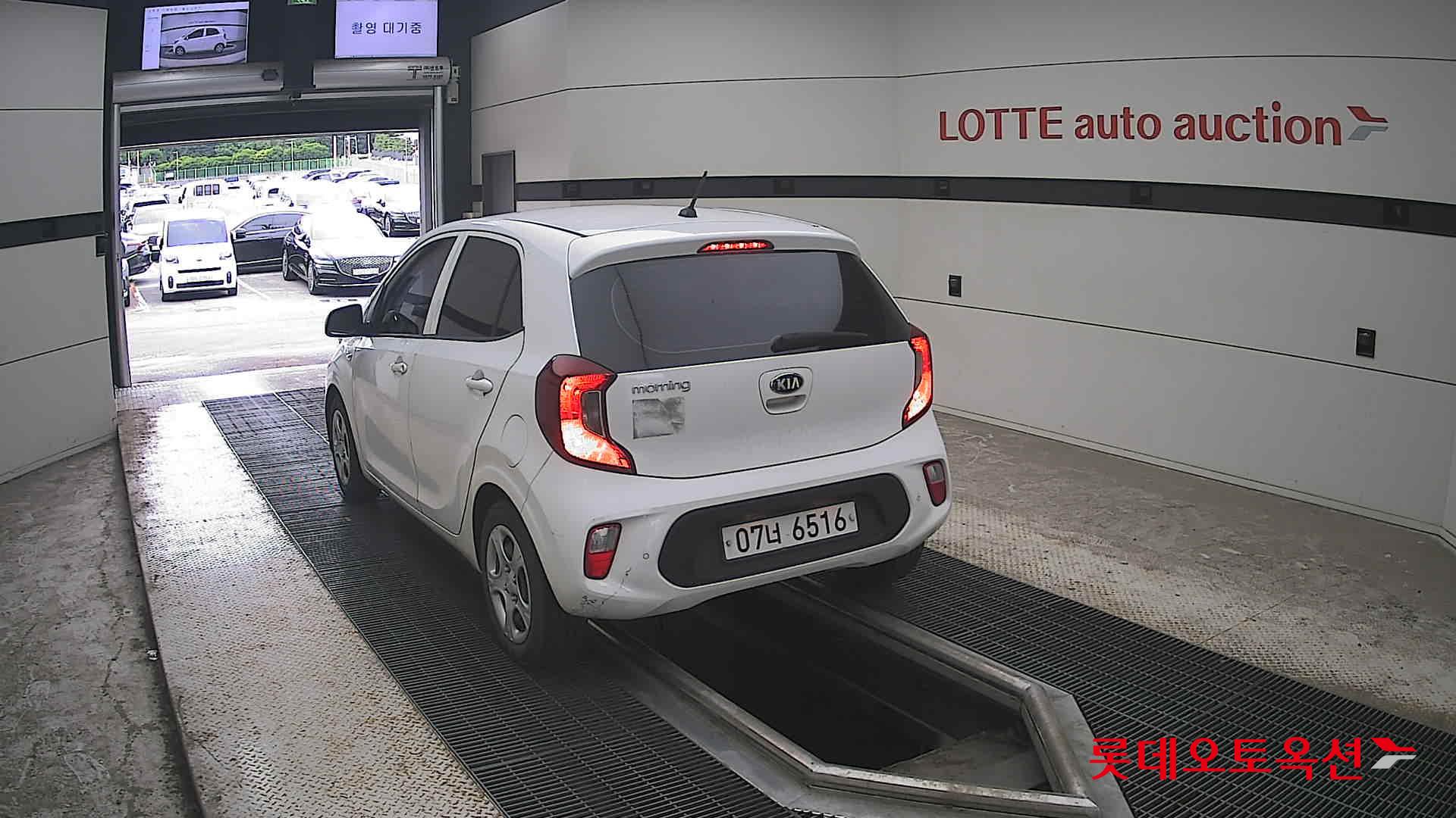 2019 - kia morning