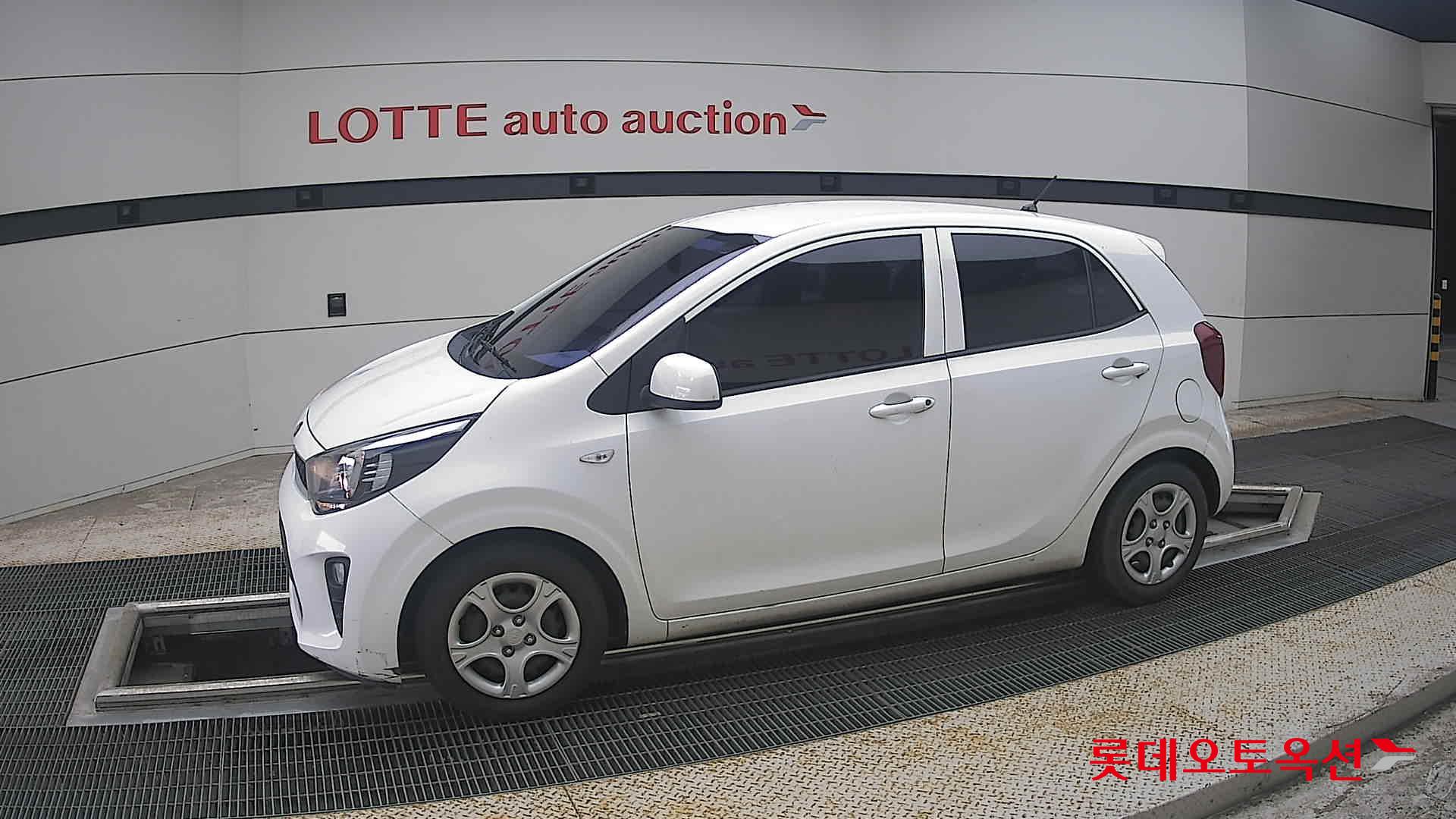 2019 - kia morning