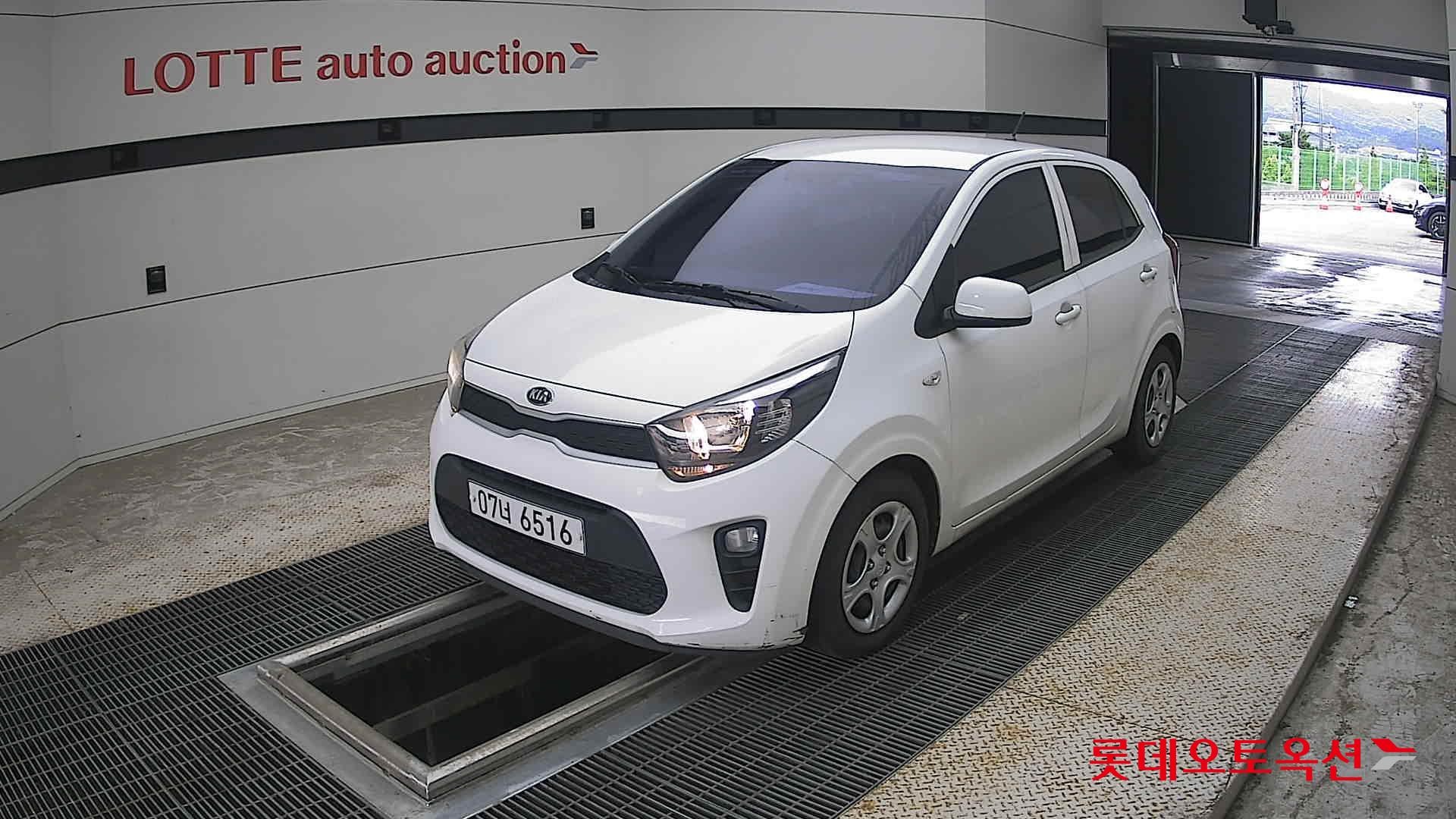 2019 - kia morning