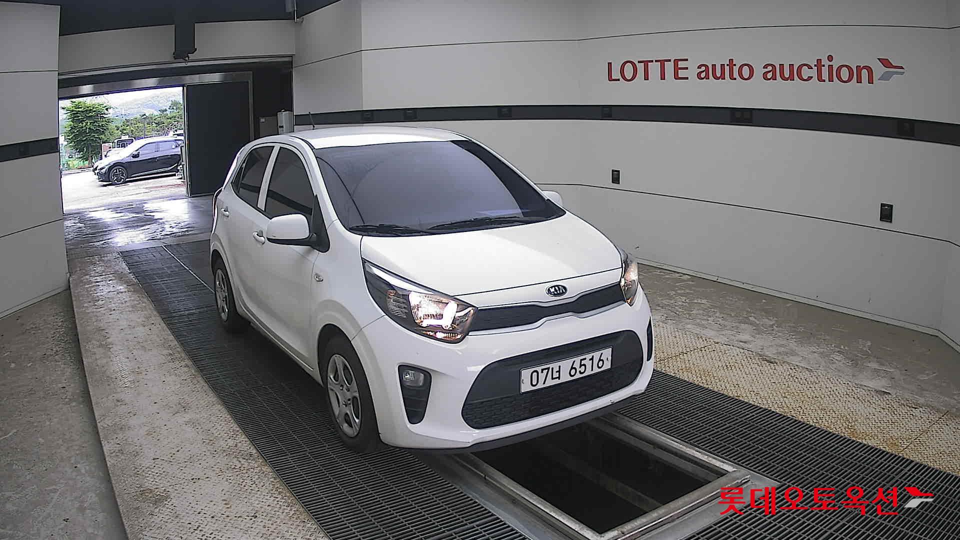 2019 - kia morning