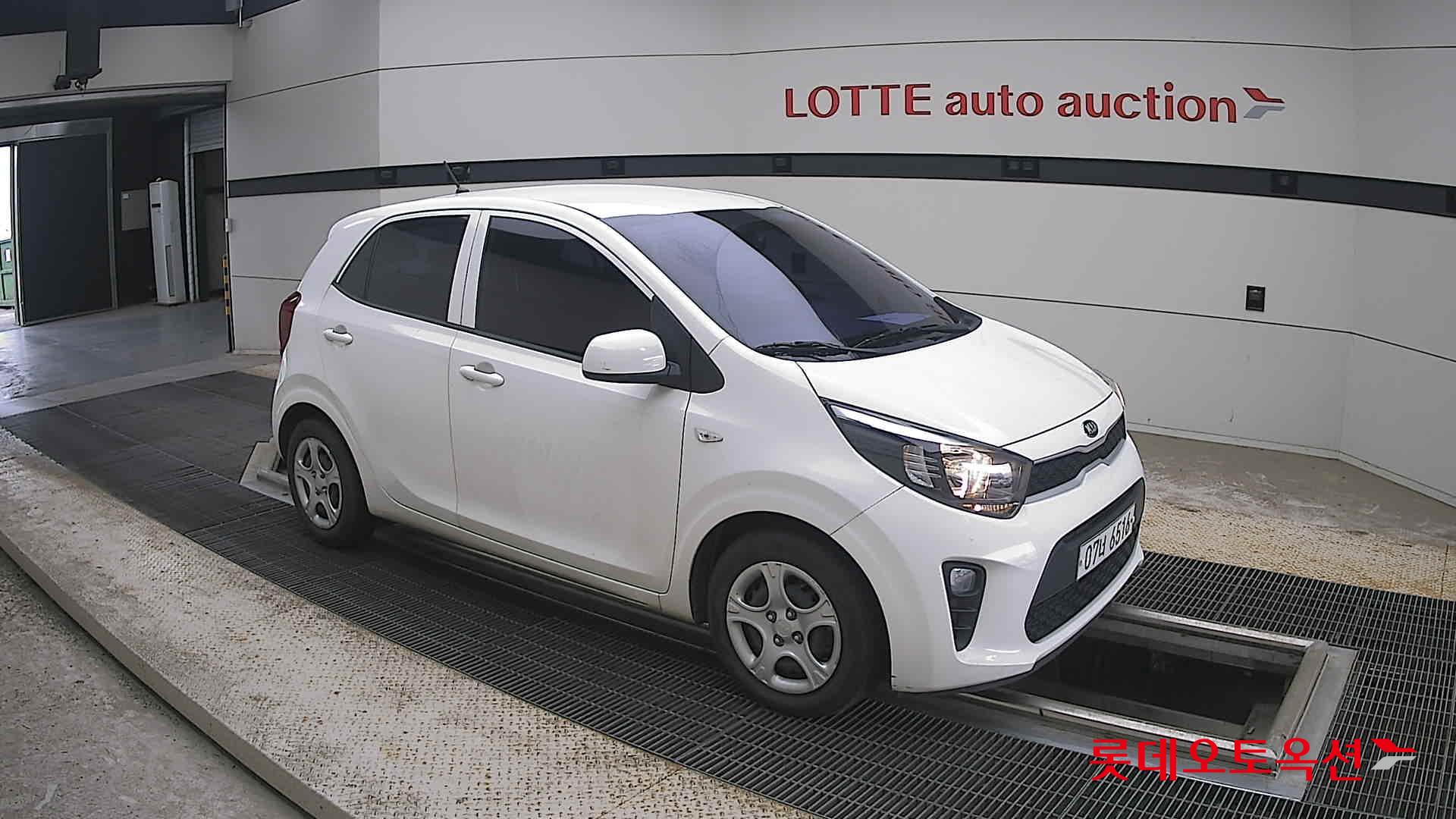 2019 - kia morning