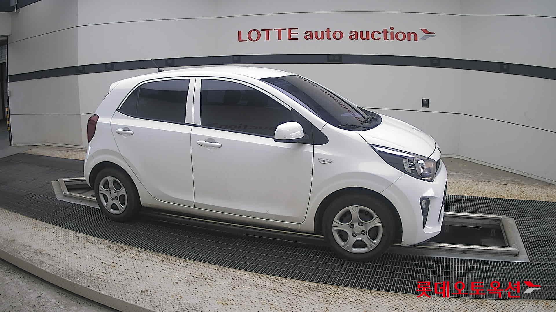 2019 - kia morning
