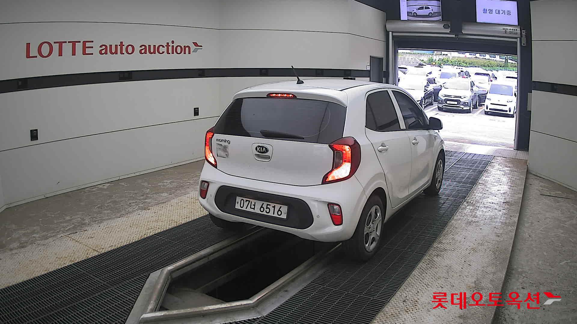 2019 - kia morning