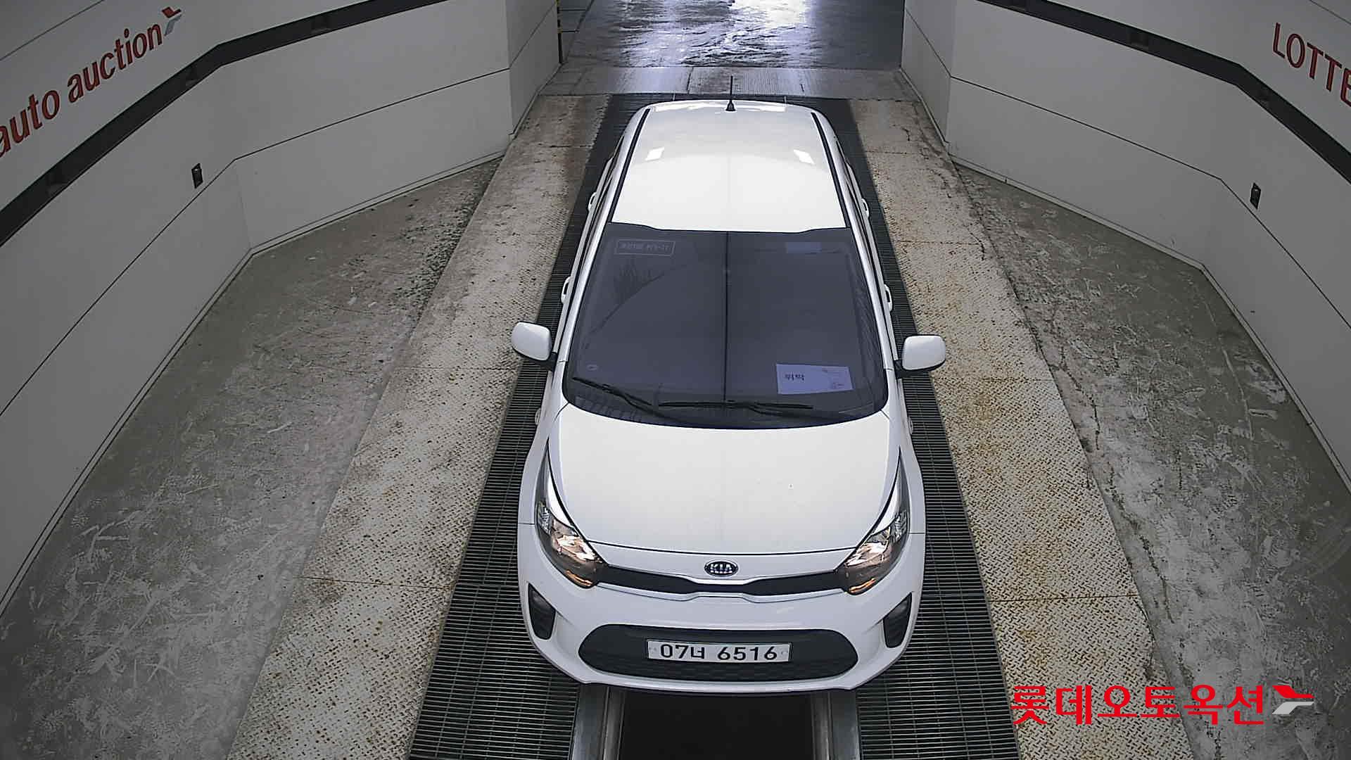 2019 - kia morning