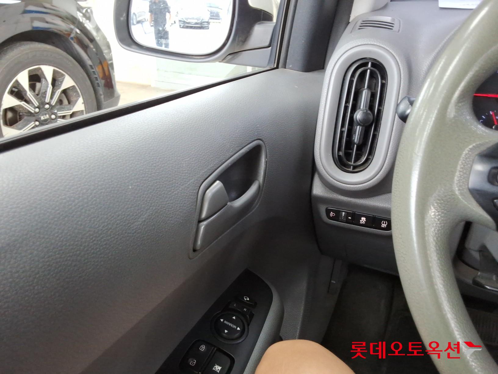 2019 - kia morning