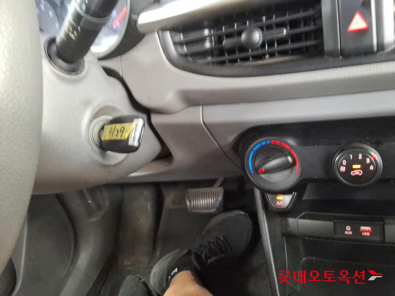 2019 - kia morning