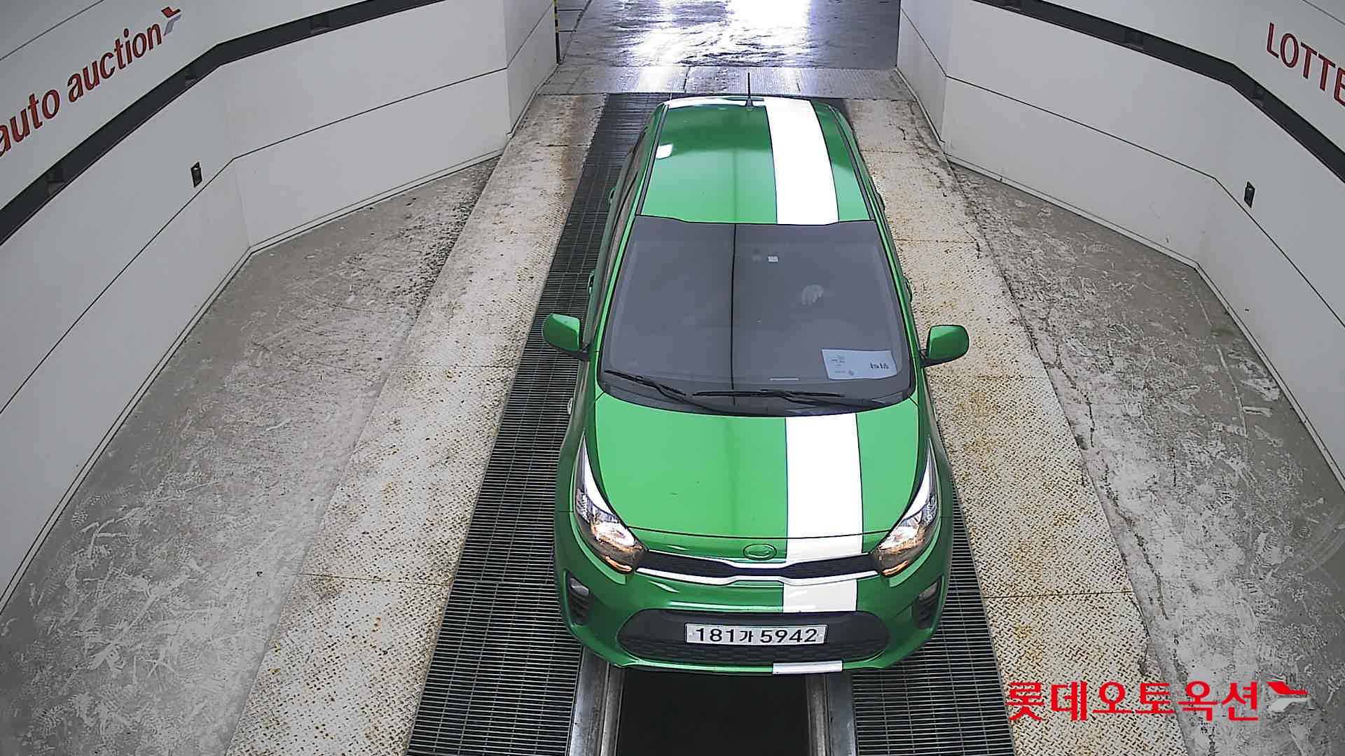 2020 - kia morning