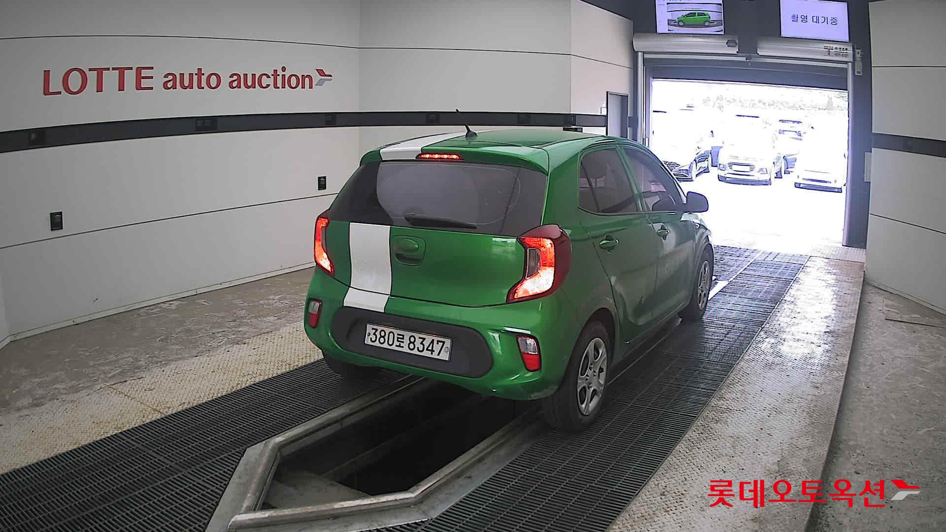 2020 - kia morning