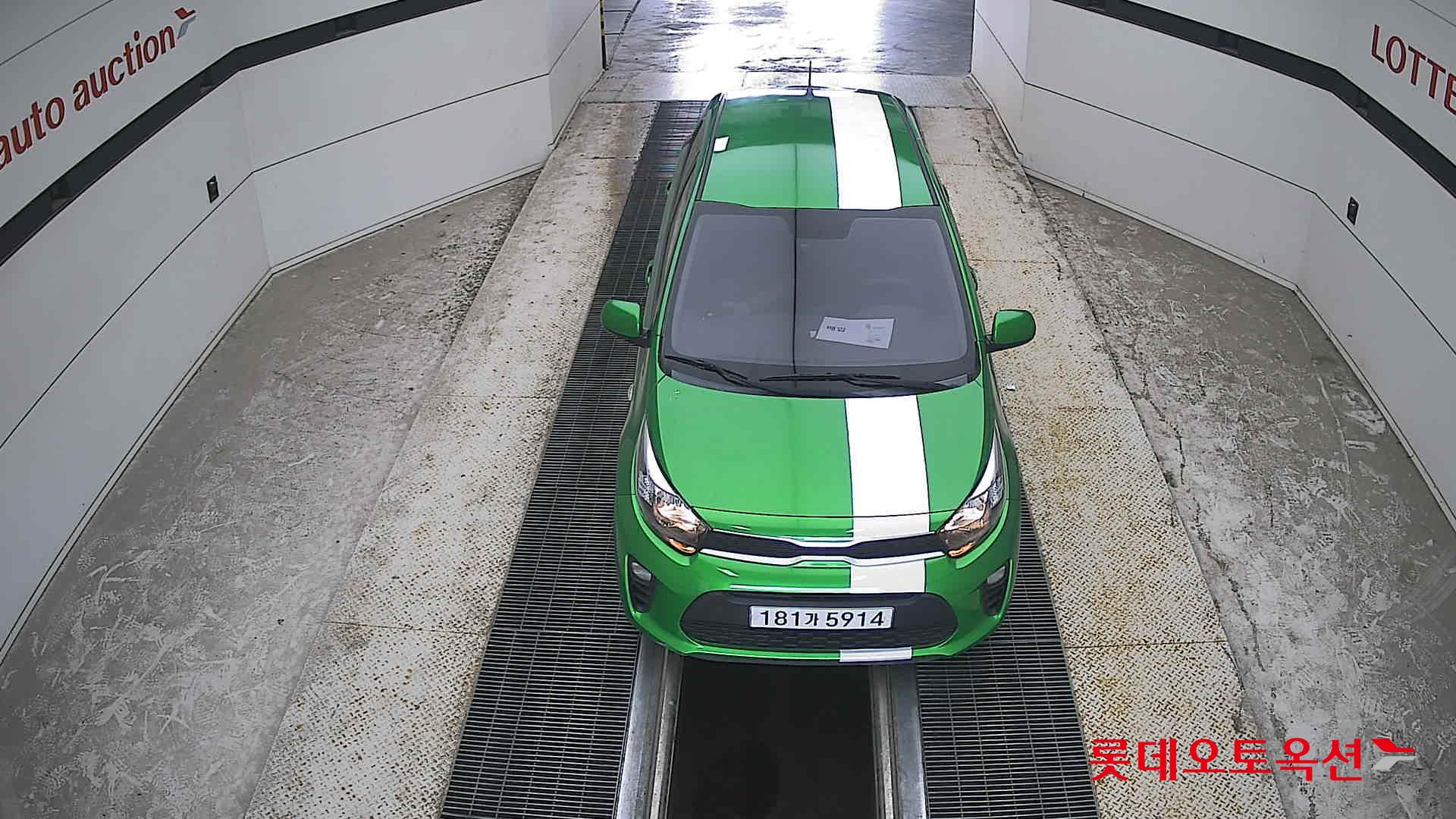 2020 - kia morning