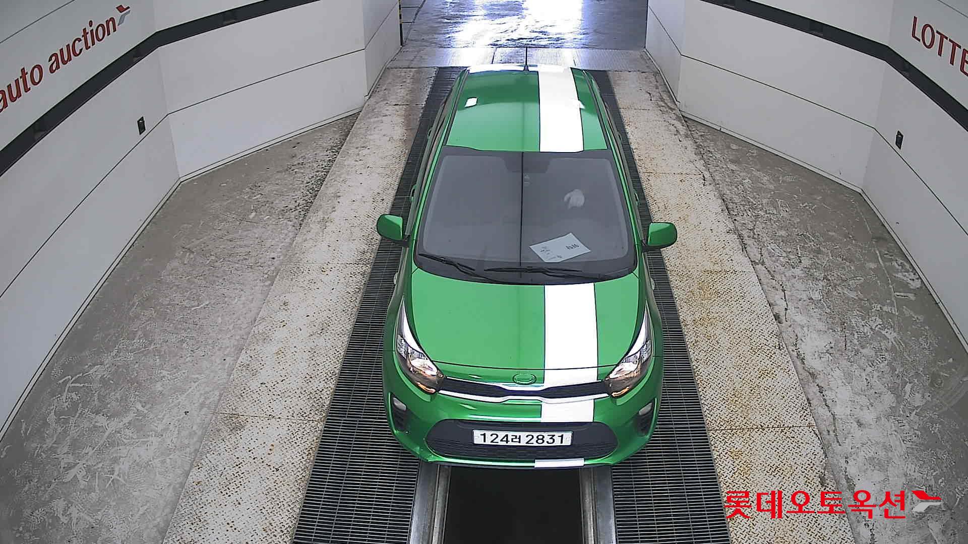 2020 - kia morning