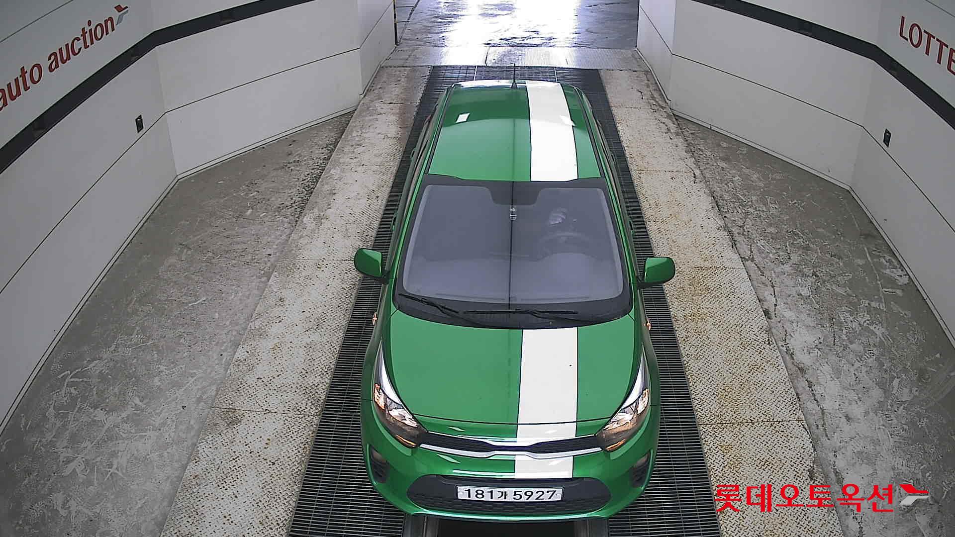 2020 - kia morning