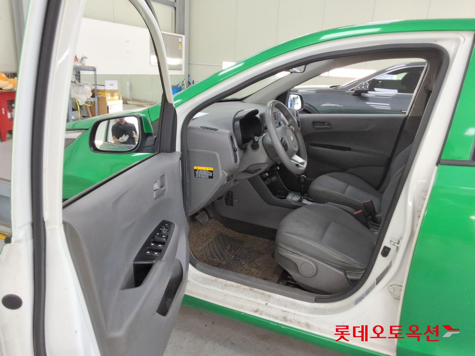 2020 - kia morning