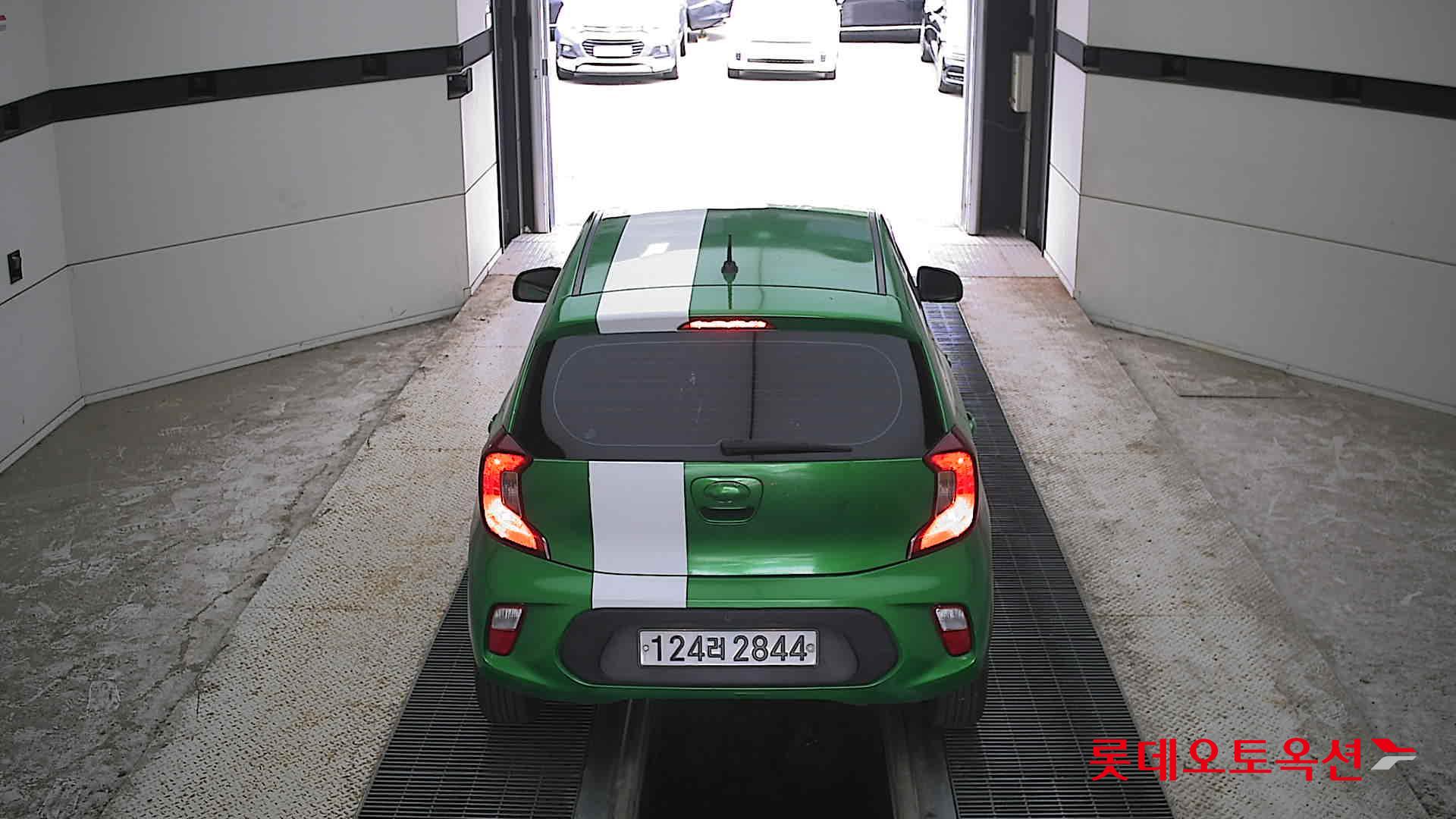 2020 - kia morning